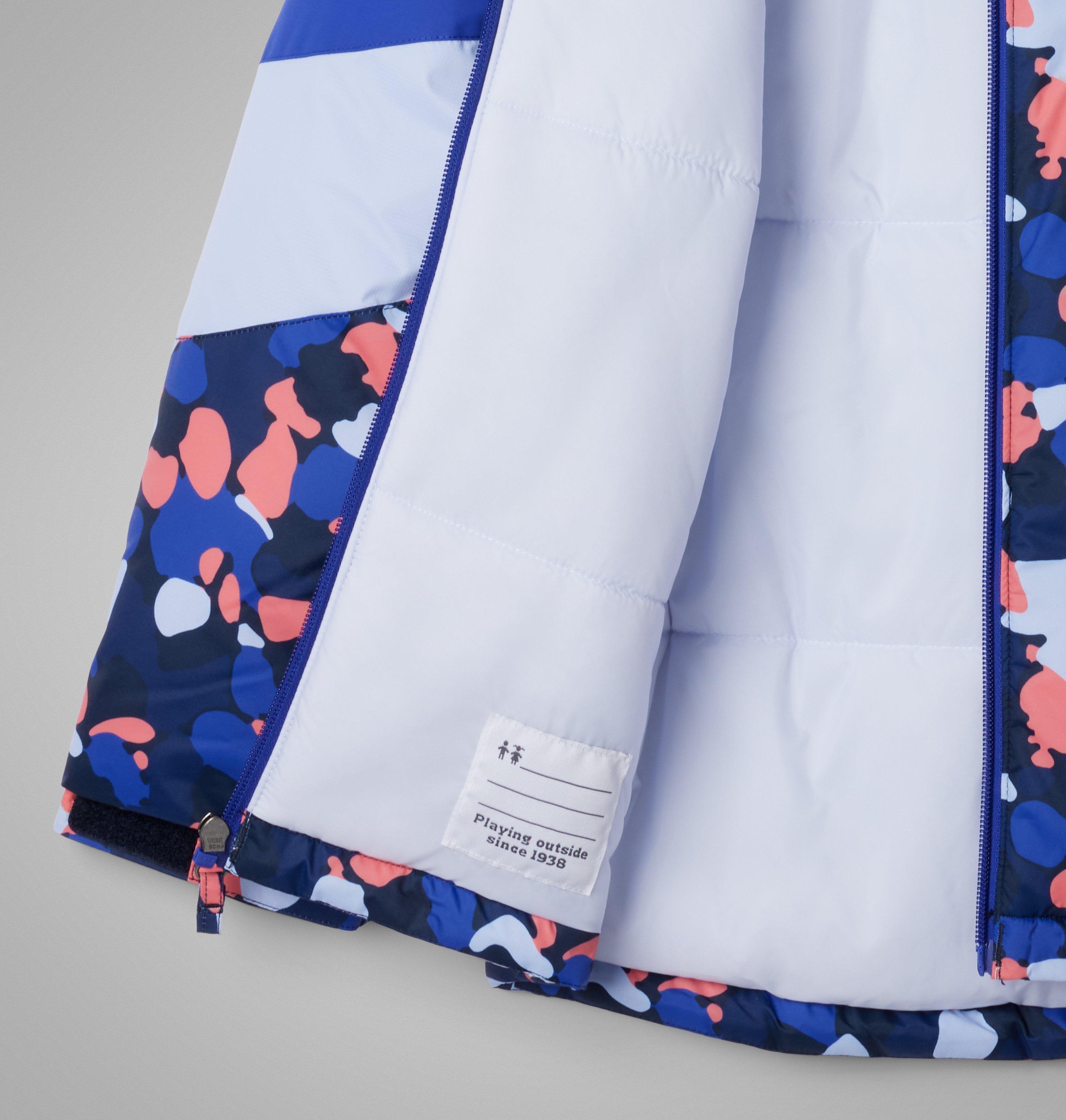 Girls' Horizon Ride III Jacket 3