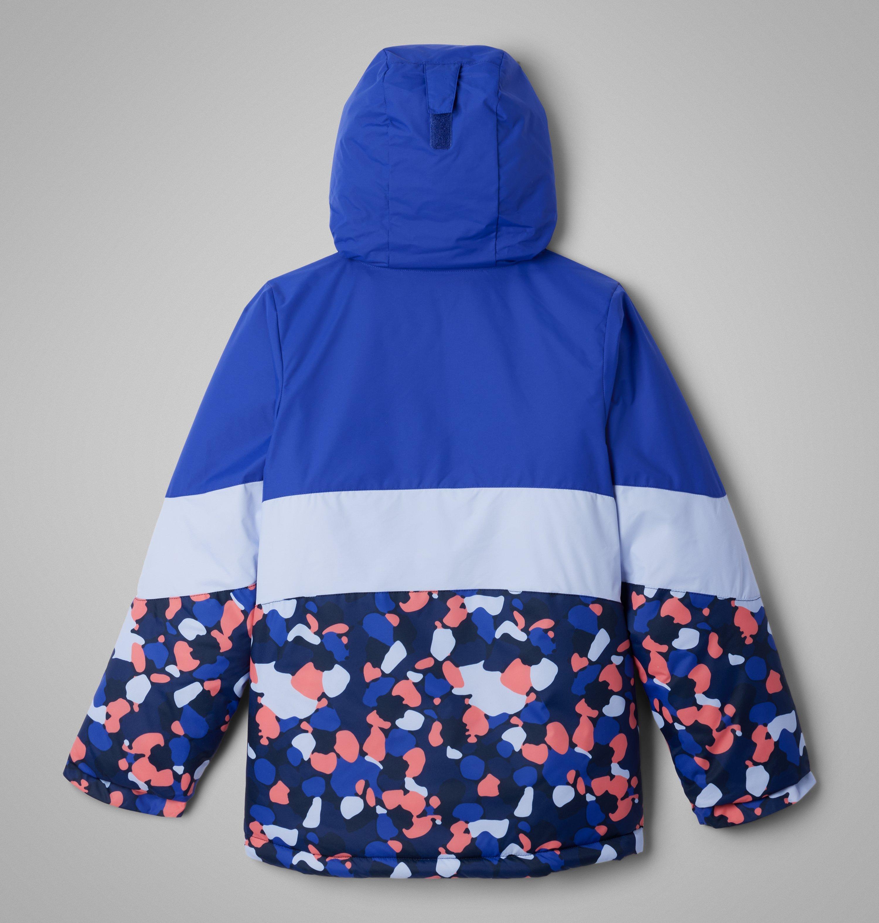 Girls' Horizon Ride III Jacket 2