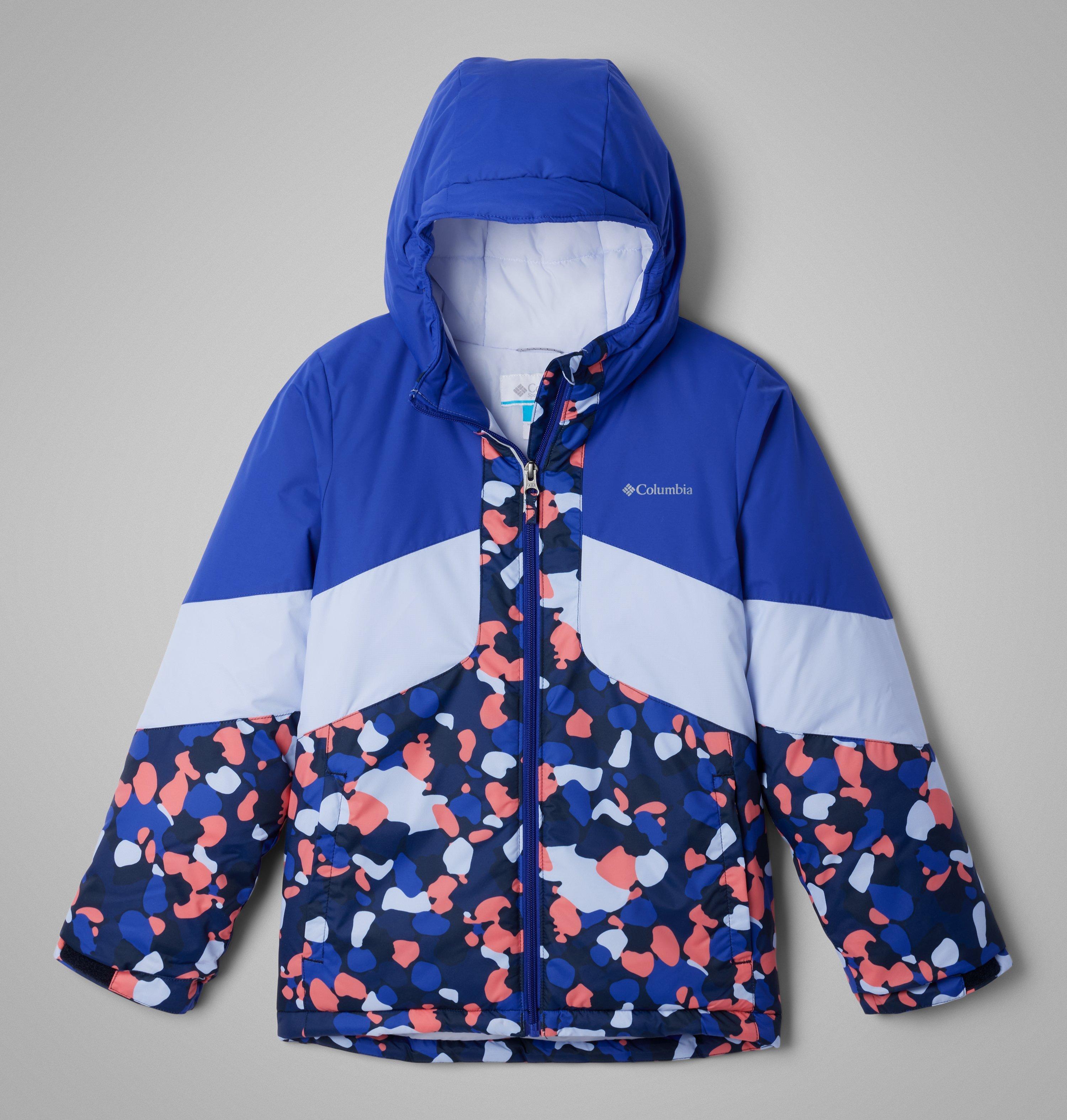 Girls' Horizon Ride III Jacket 1