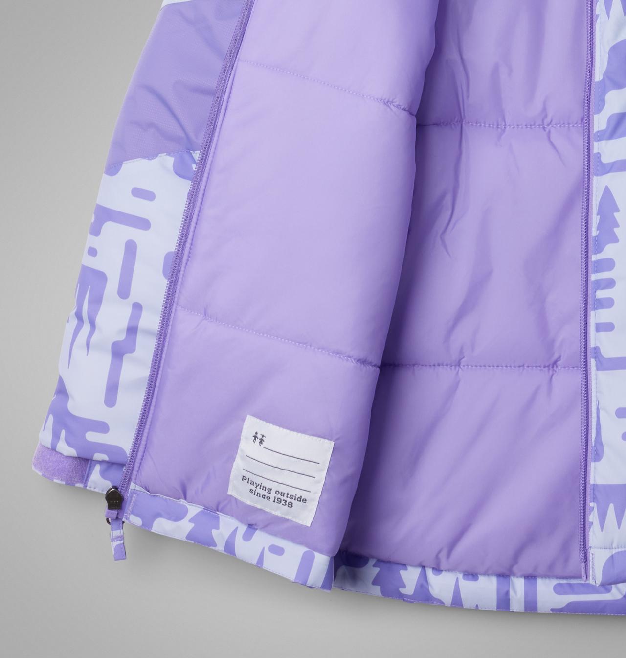 Girls' Horizon Ride™ III Jacket | 597 | XXS 3