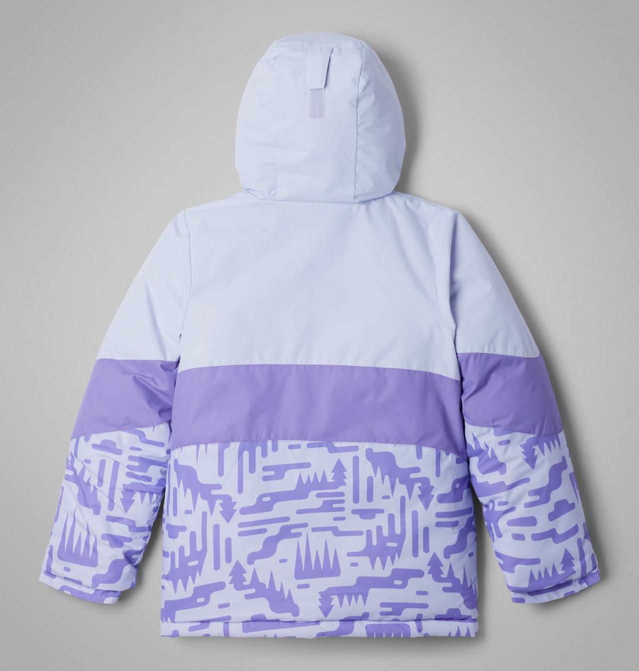 Girls' Horizon Ride™ III Jacket | 597 | XXS 2