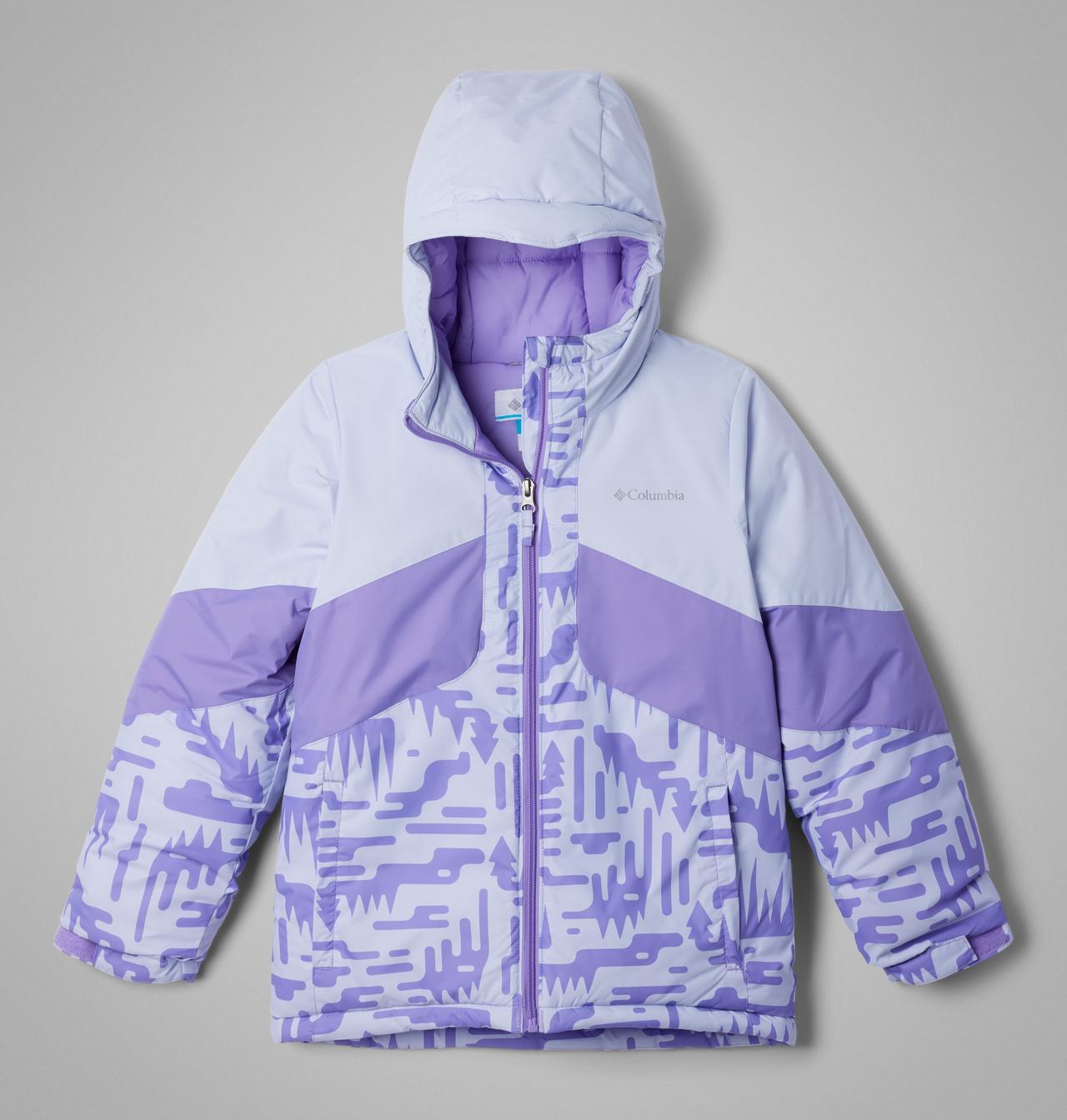 Girls' Horizon Ride™ III Jacket | 597 | XXS 1