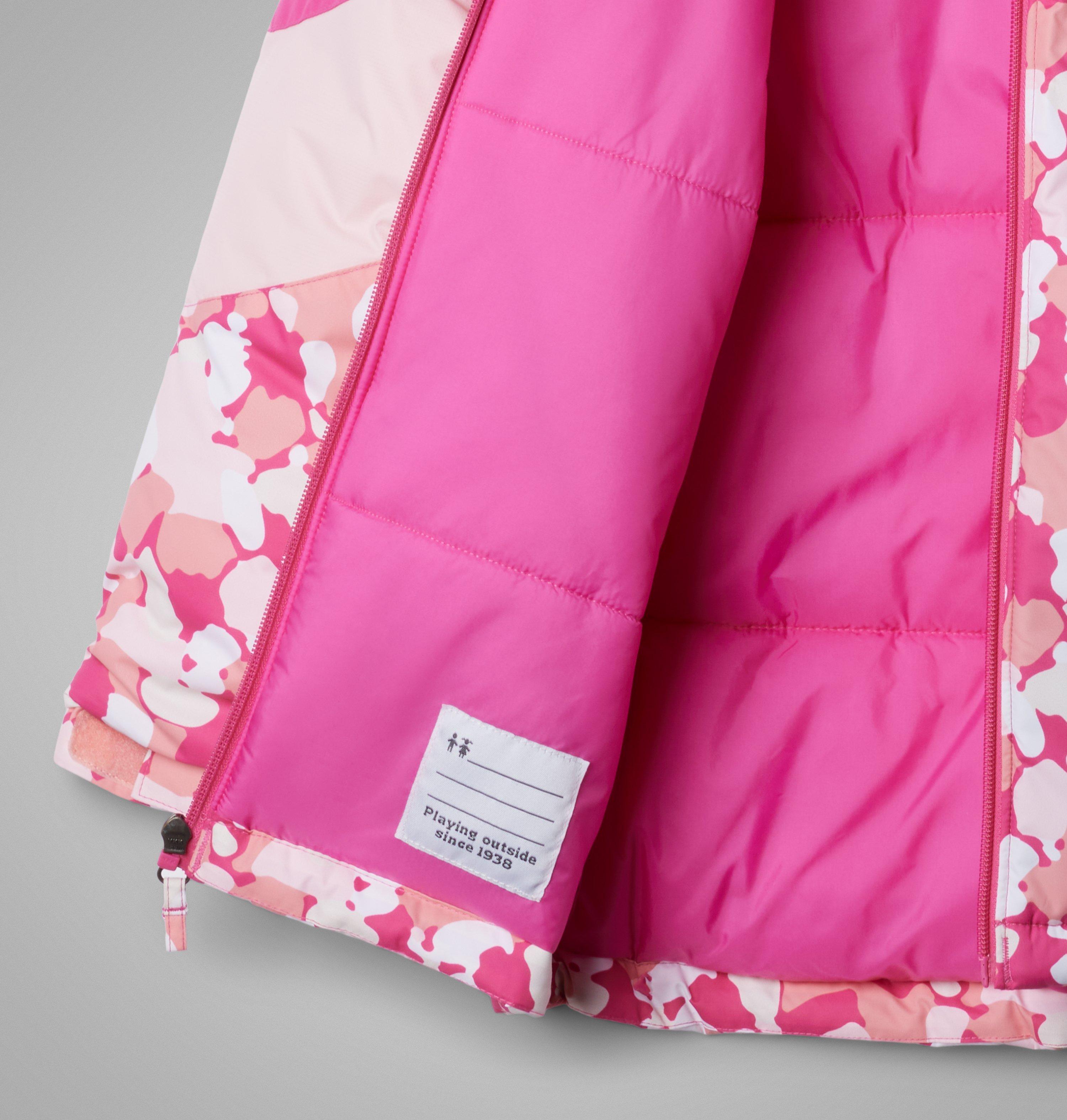 Girls' Horizon Ride III Jacket 3