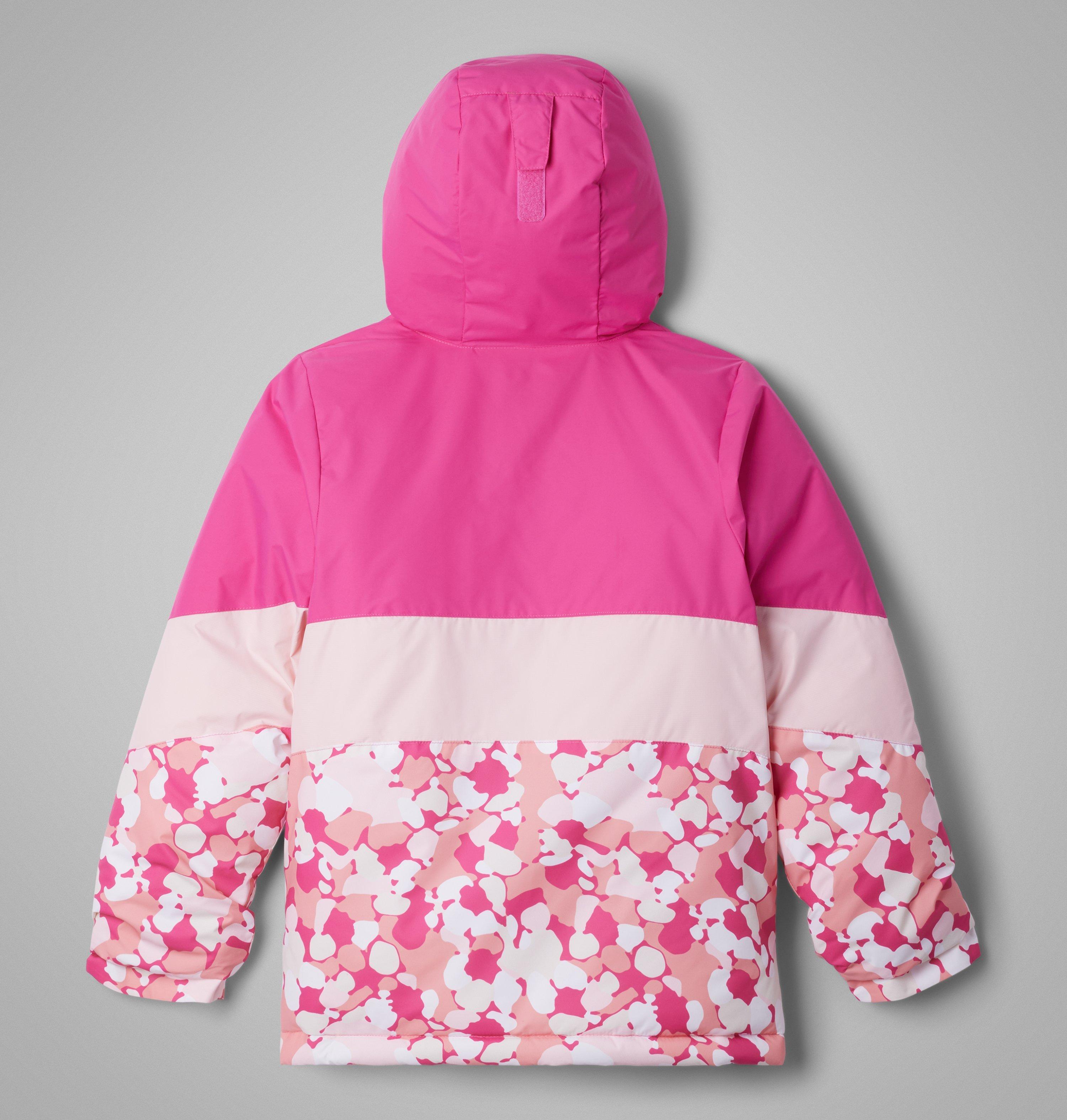 Girls' Horizon Ride III Jacket 2