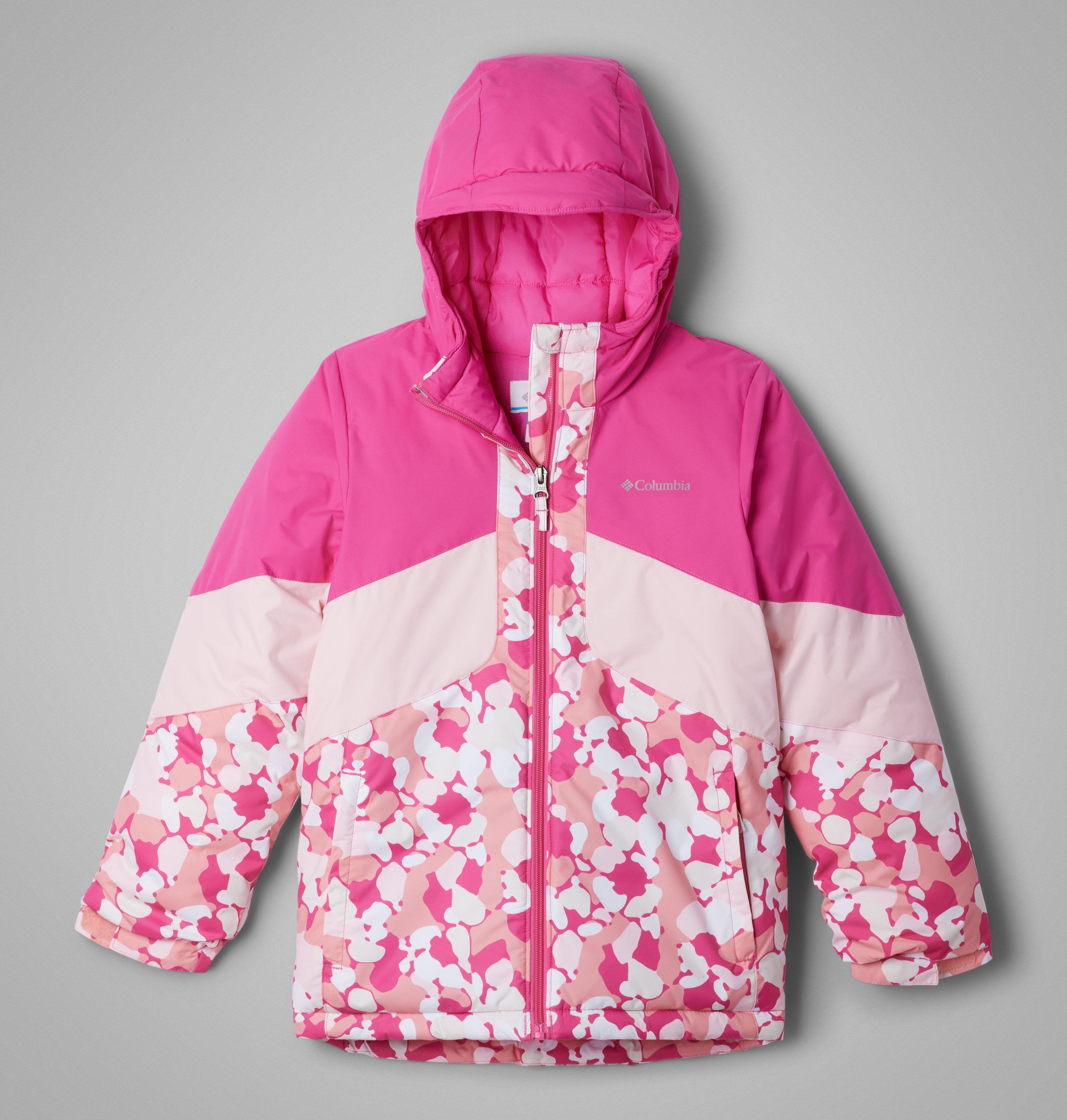 Girls' Horizon Ride III Jacket 1