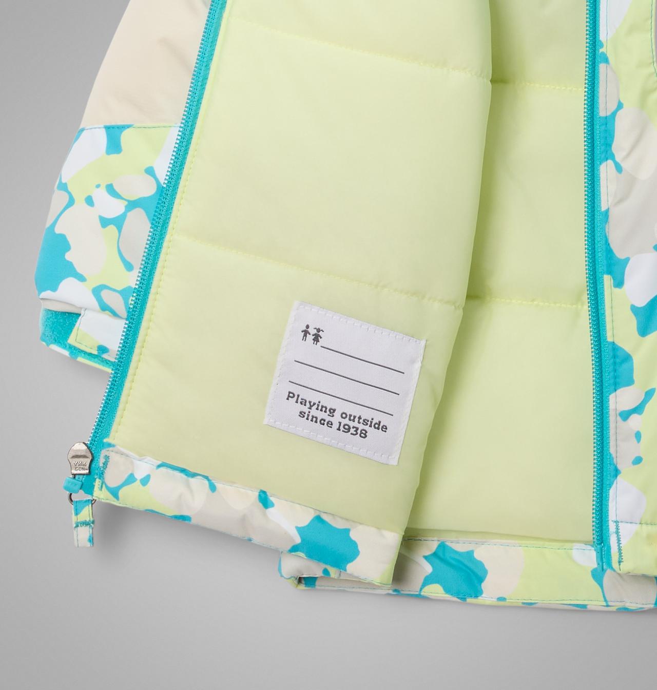 Girls' Toddler Horizon Ride™ III Jacket 3