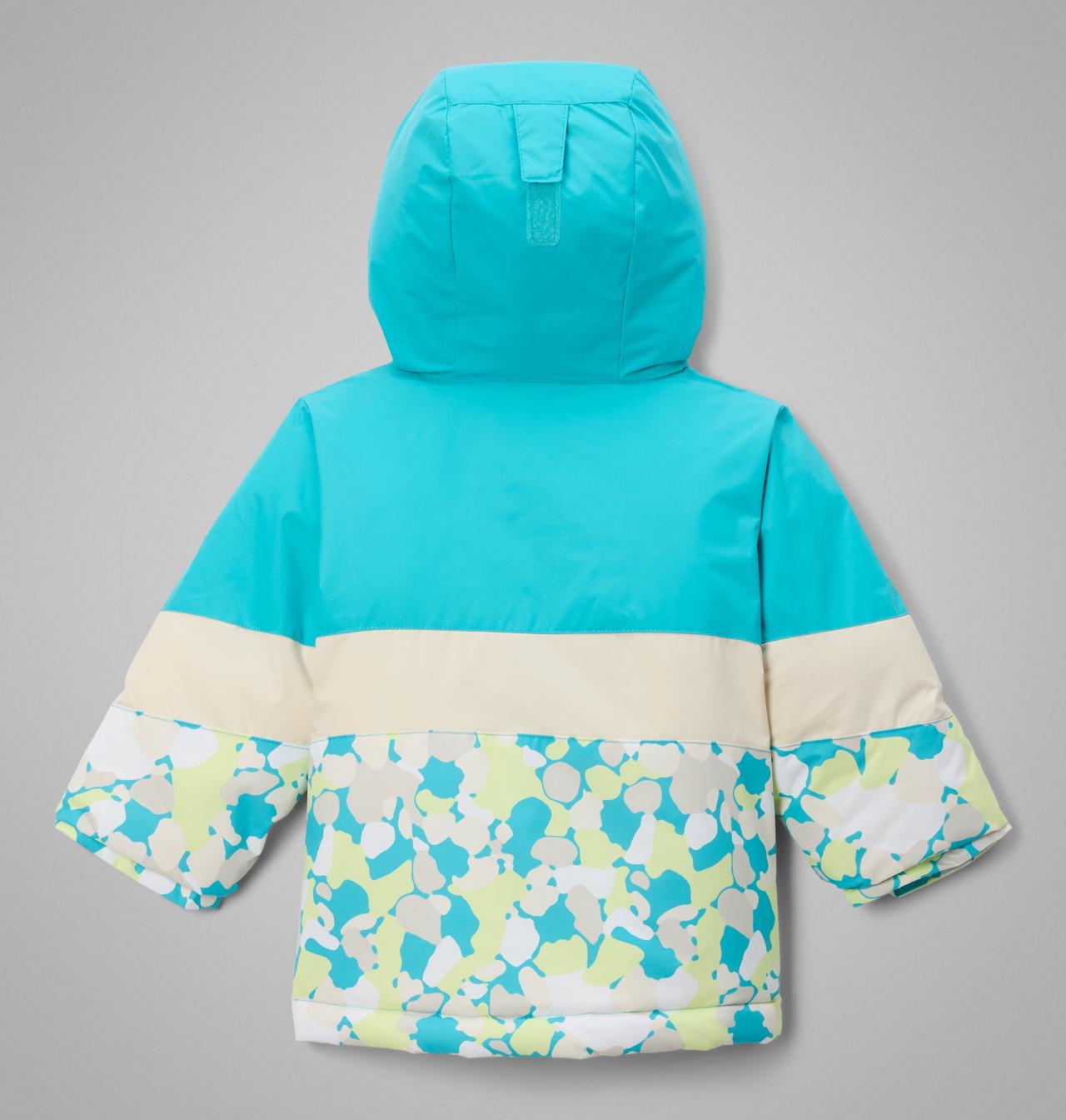 Girls' Toddler Horizon Ride™ III Jacket 2