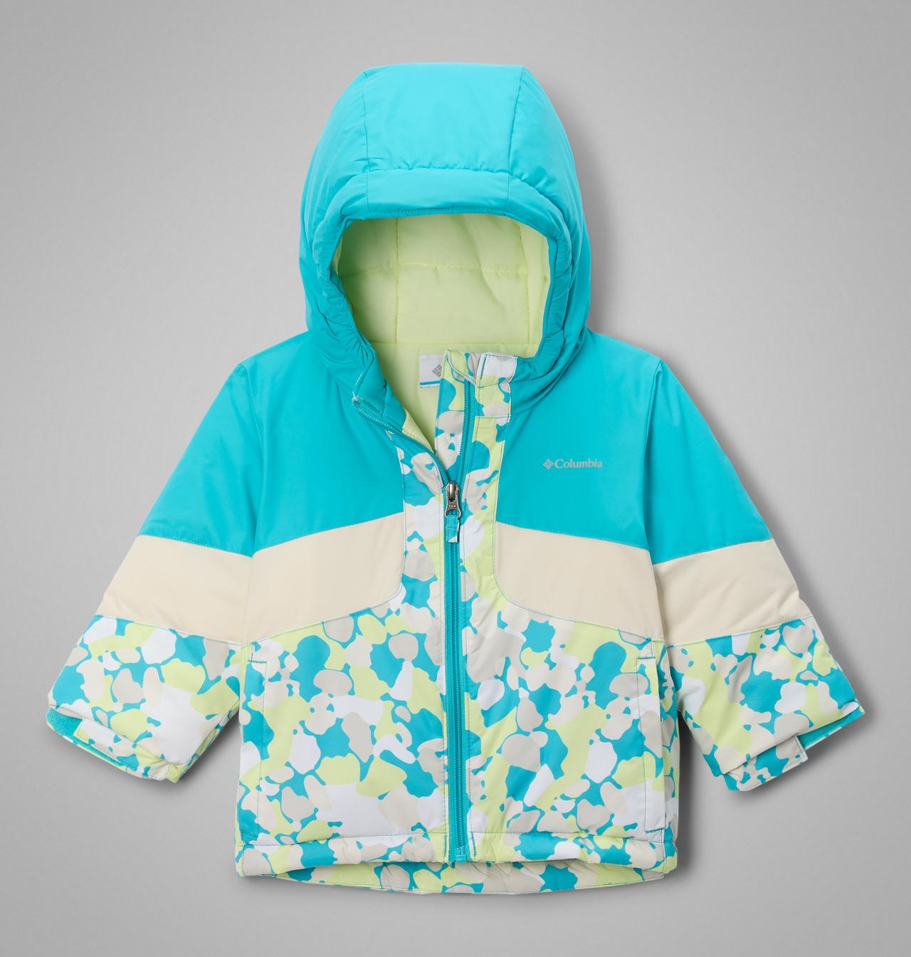 Girls' Toddler Horizon Ride™ III Jacket 1