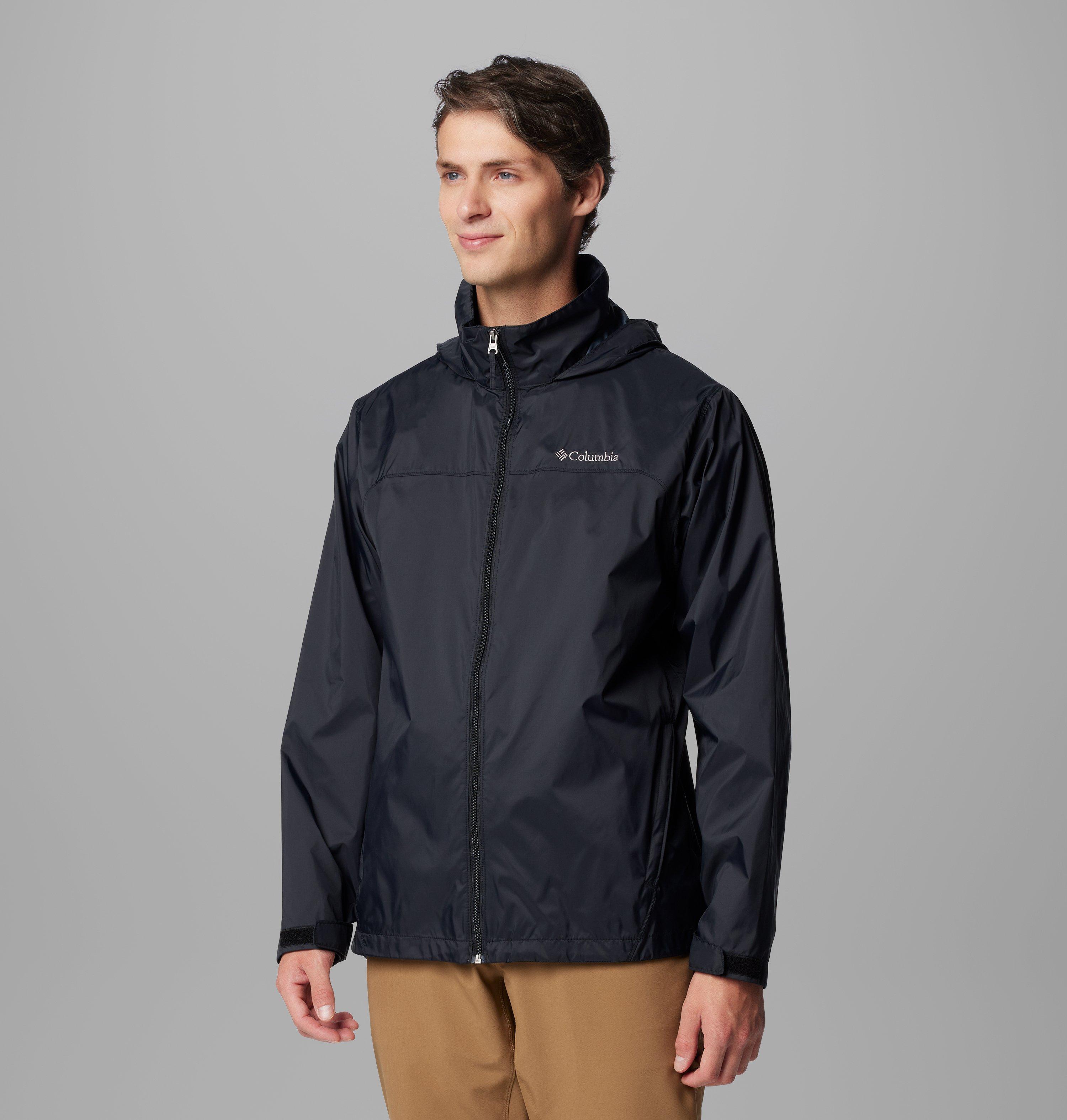 Men's Glennaker Lake II Rain Jacket 4