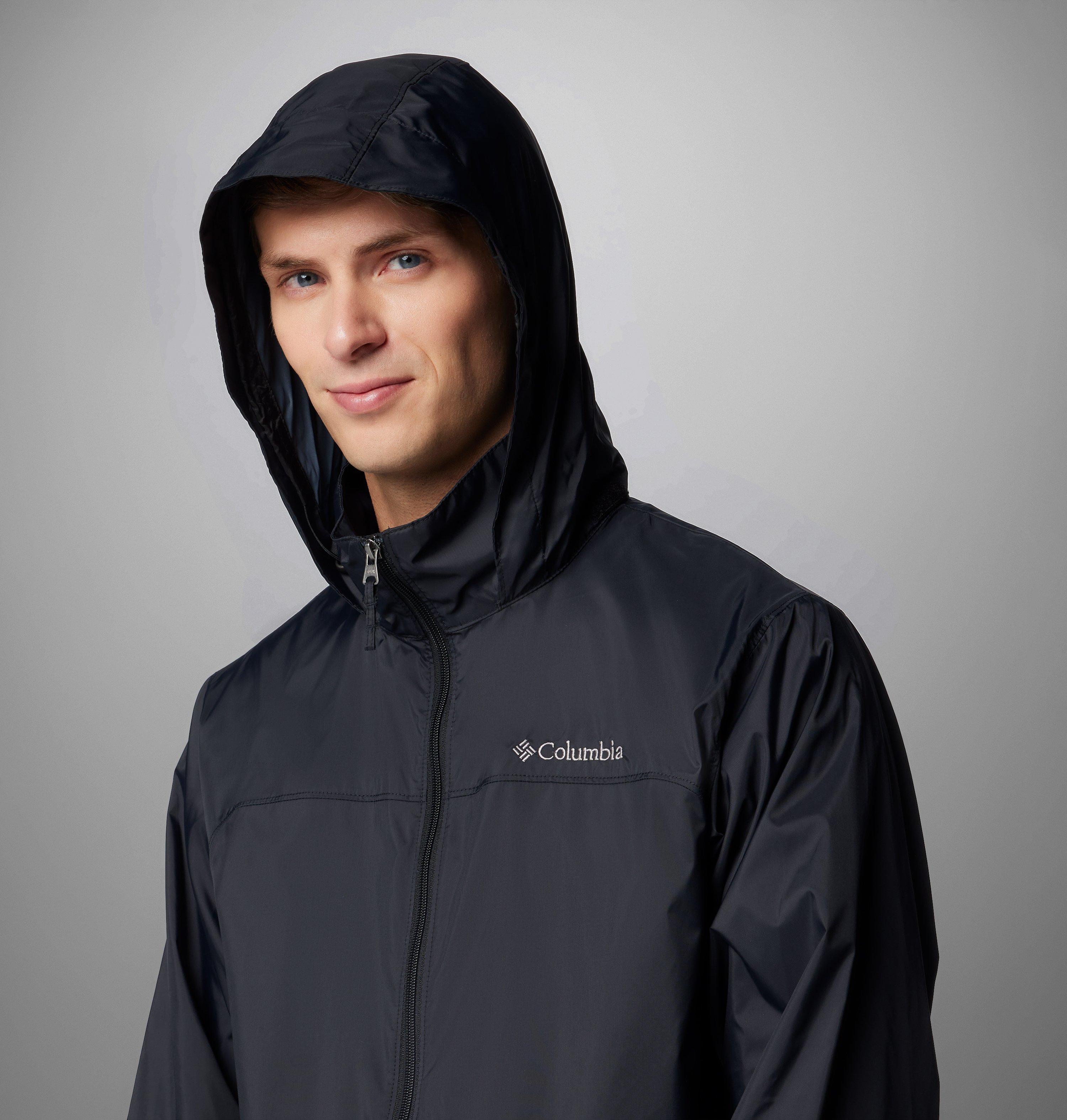 Men's Glennaker Lake II Rain Jacket 5