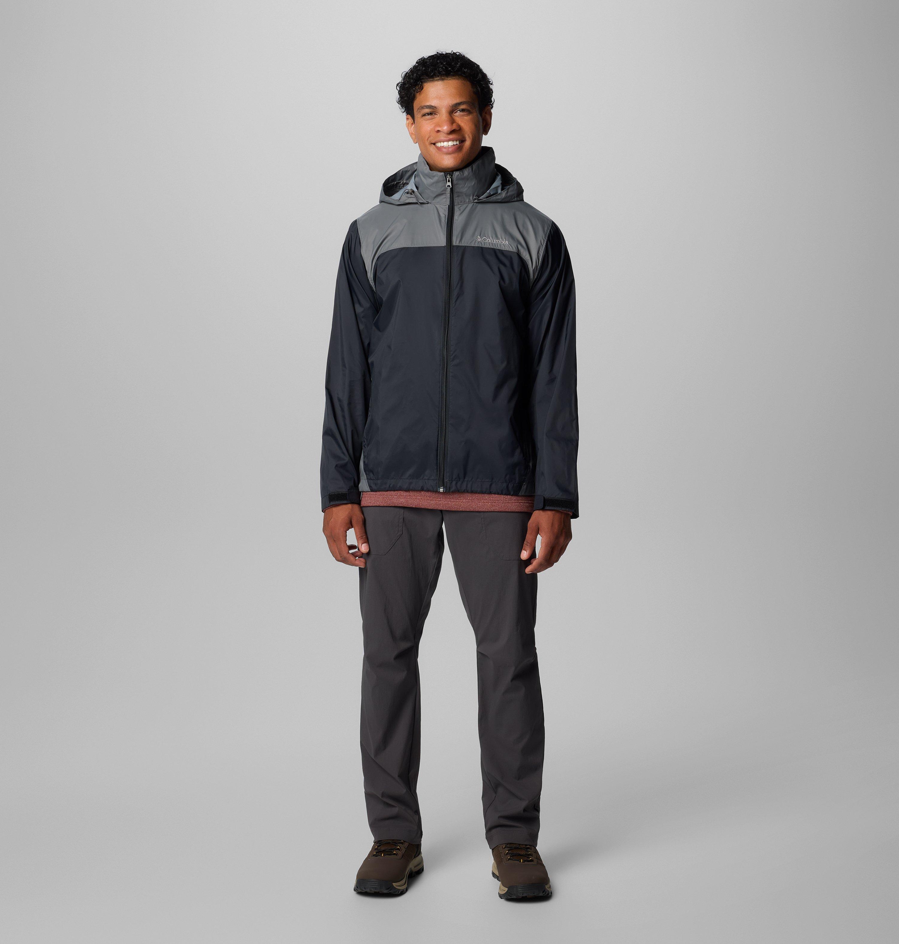 Men's Glennaker Lake II Rain Jacket 4