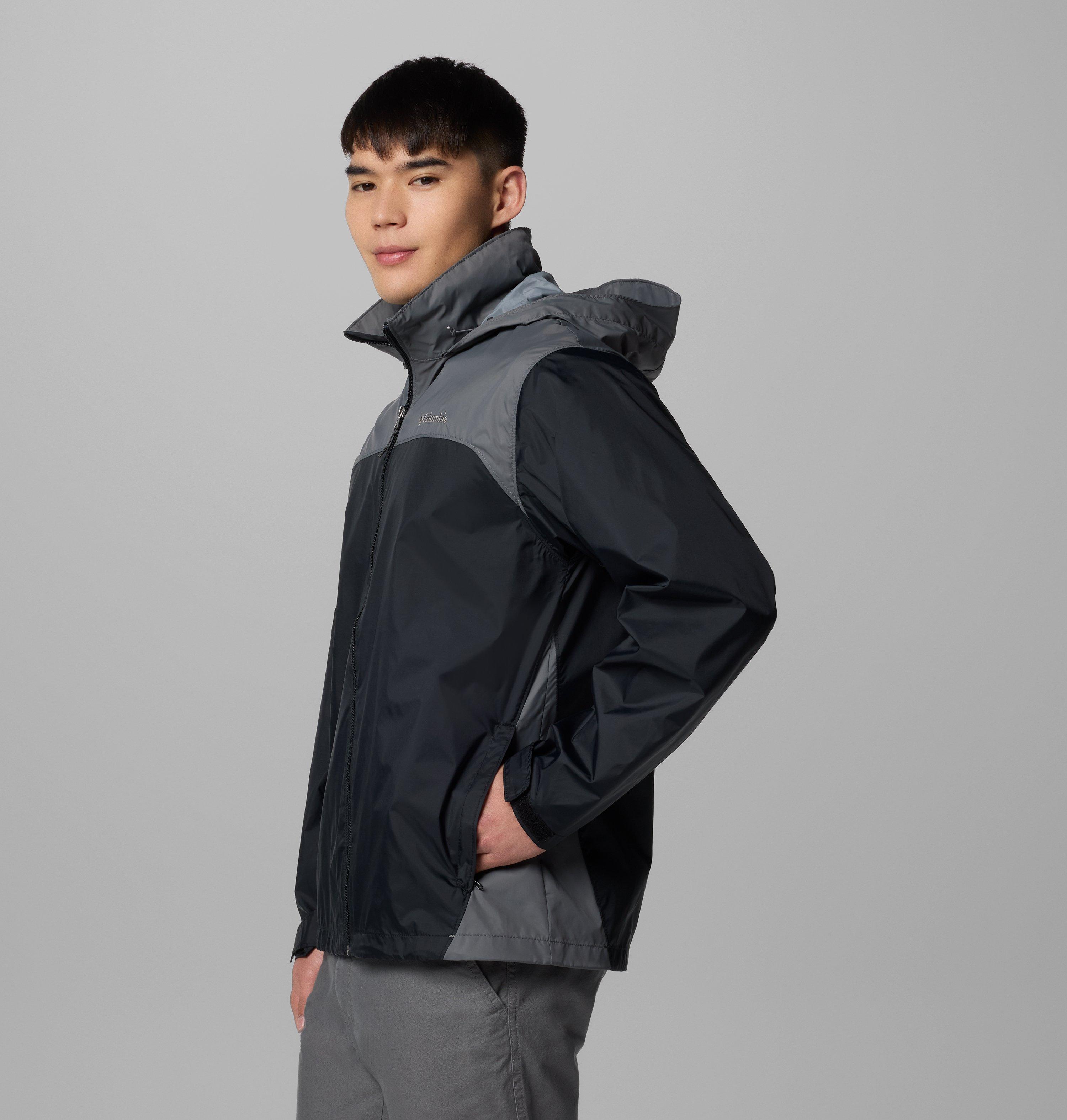 Men's Glennaker Lake II Rain Jacket 5