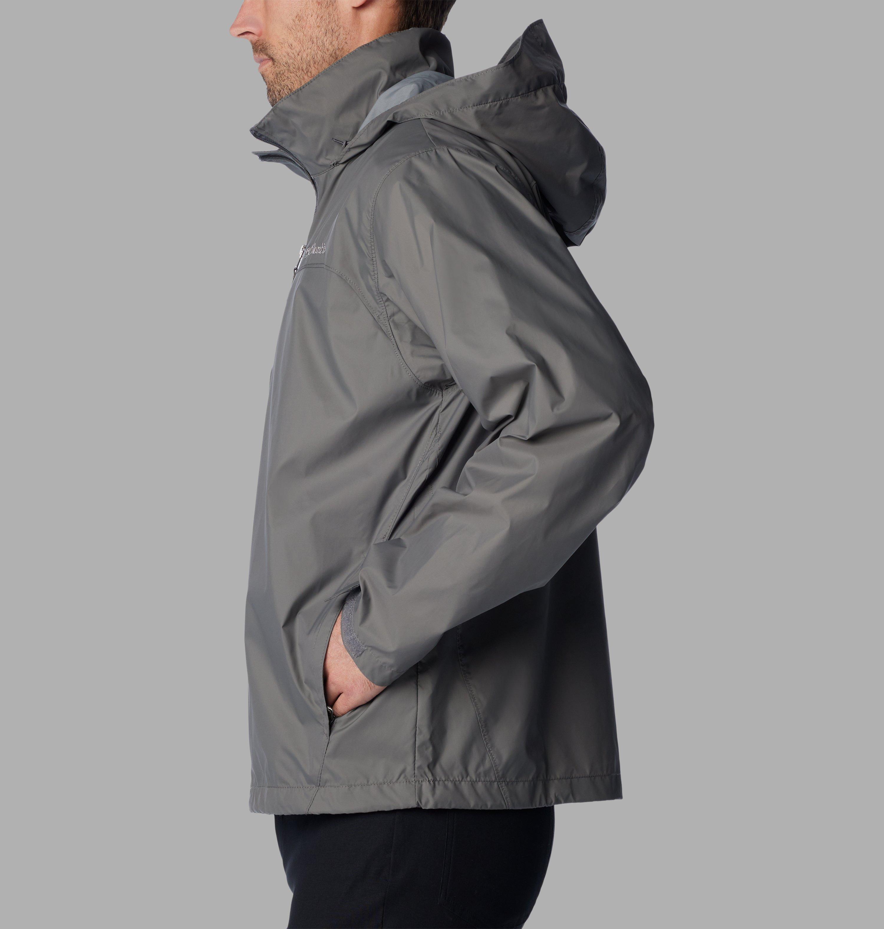 Men's Glennaker Lake II Rain Jacket 4