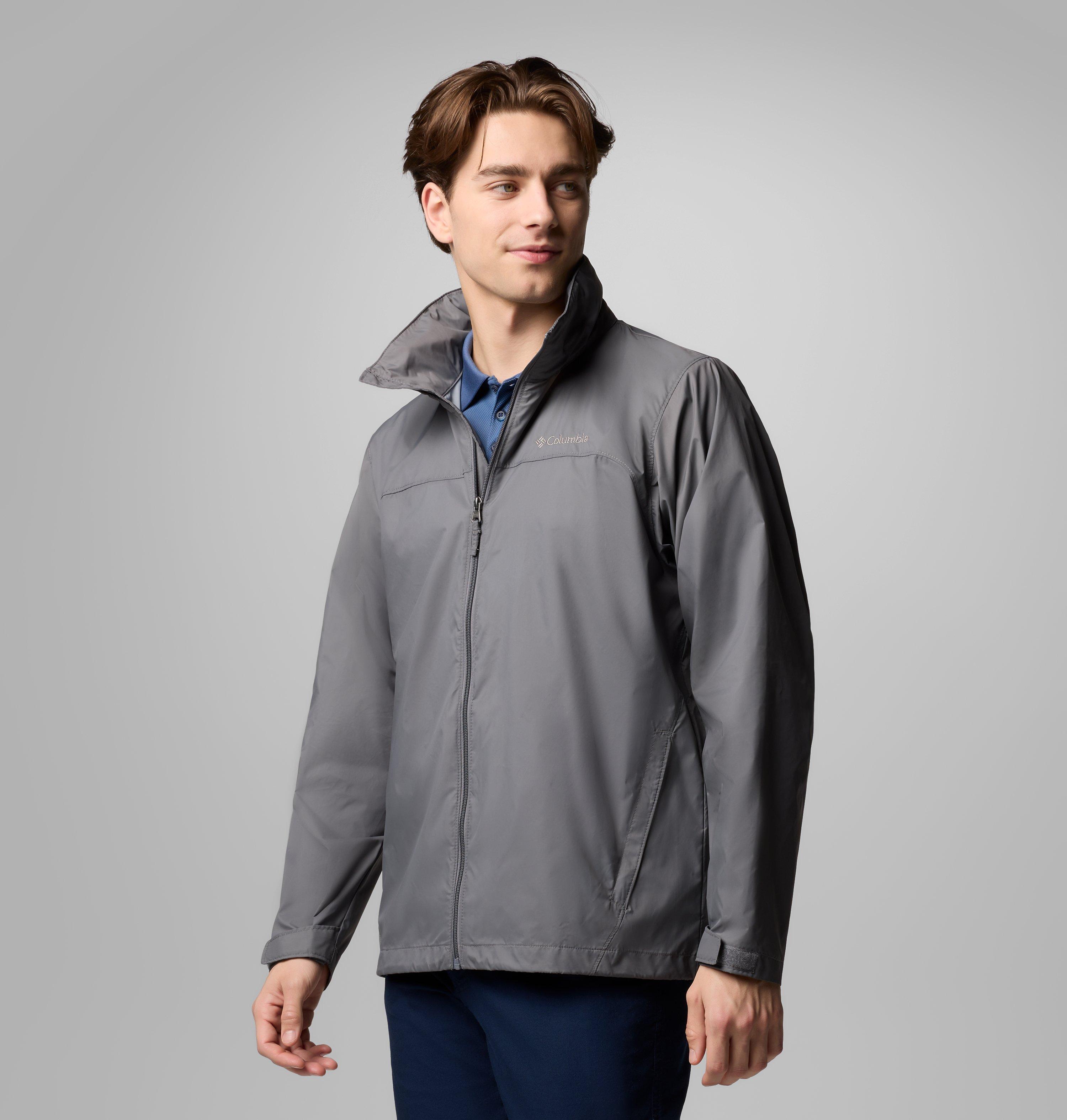 Men's Glennaker Lake II Rain Jacket 5