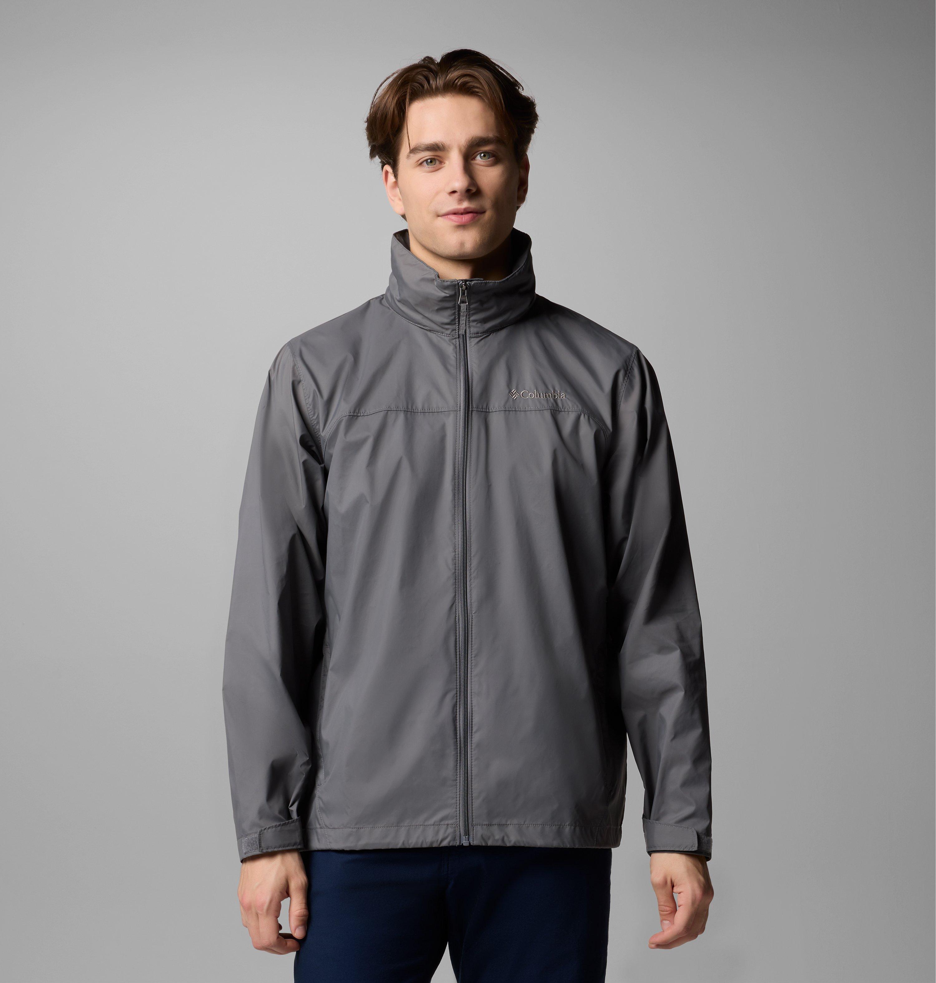 Men's Glennaker Lake II Rain Jacket | Columbia