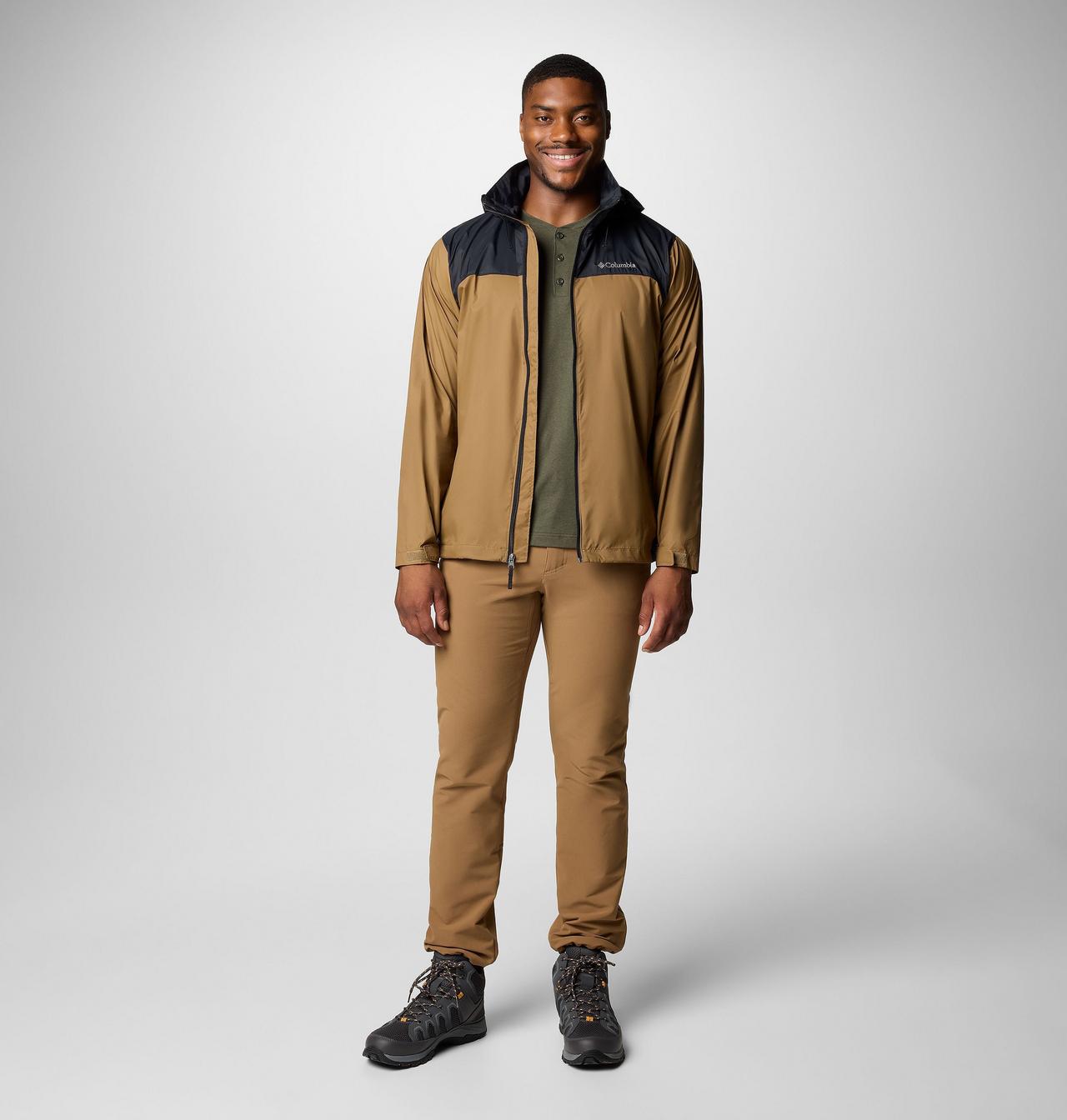 Men's Glennaker Lake™ II Rain Jacket 3