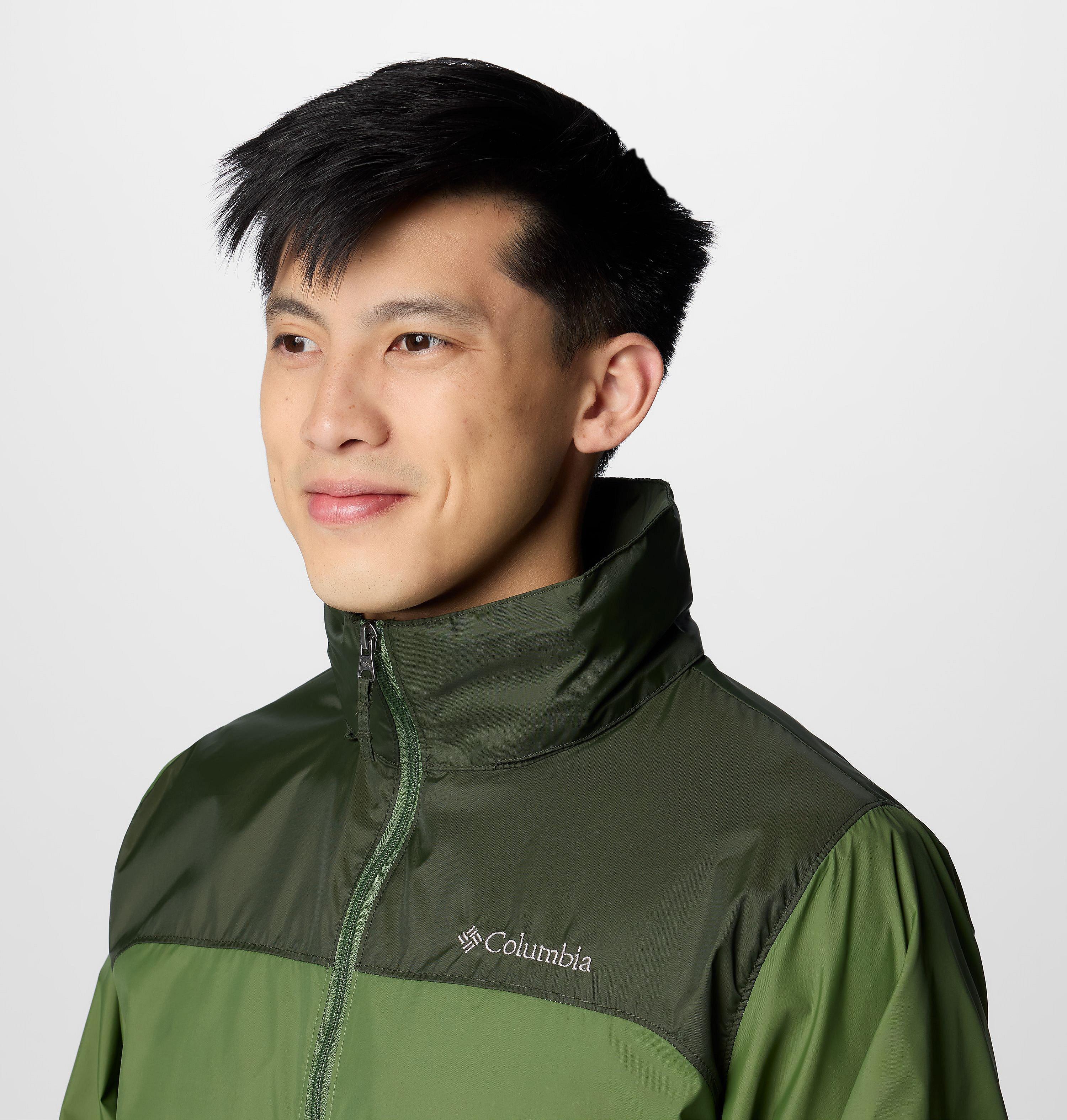 Men's Glennaker Lake II Rain Jacket 7