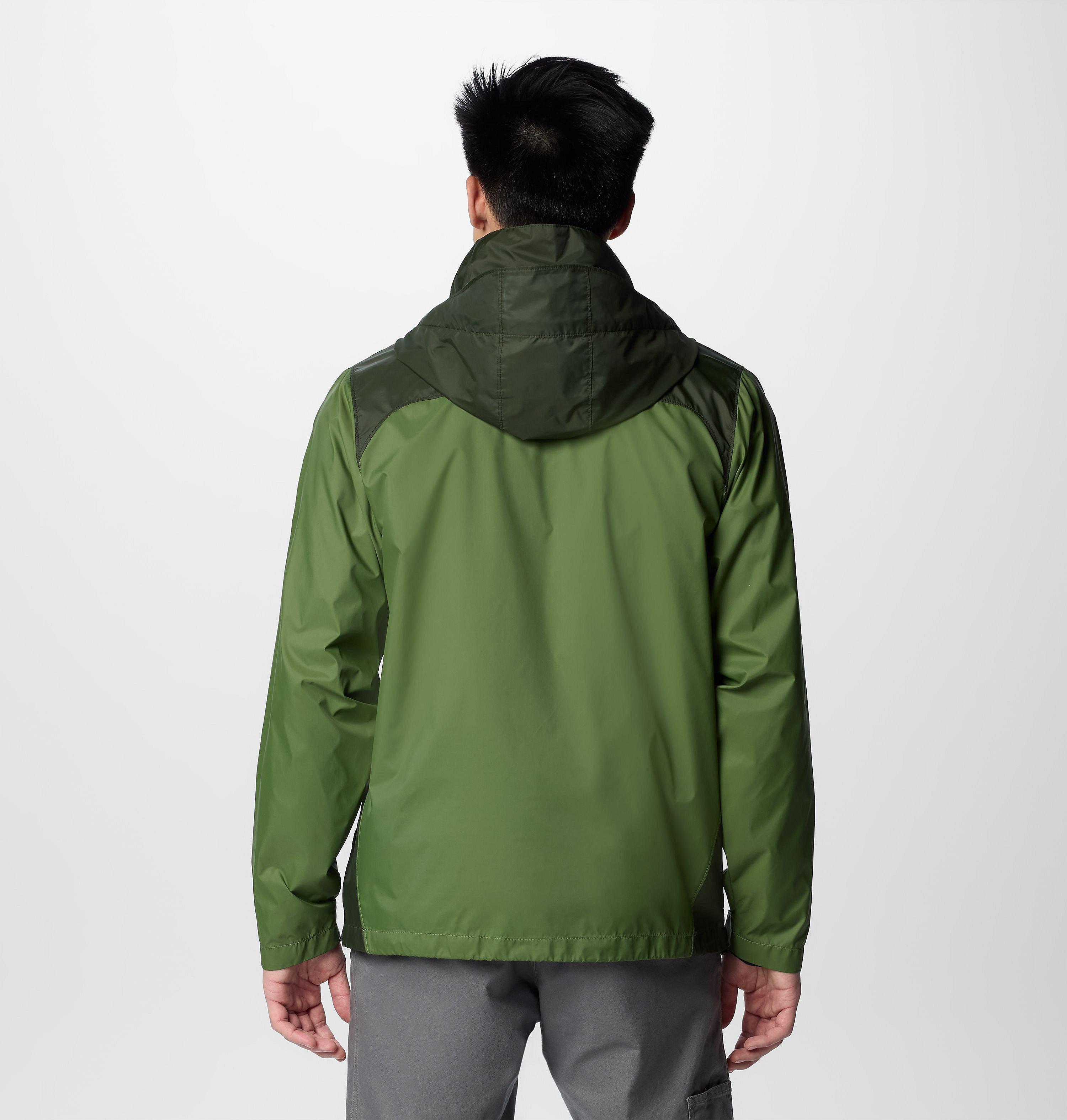 Men's Glennaker Lake II Rain Jacket 2