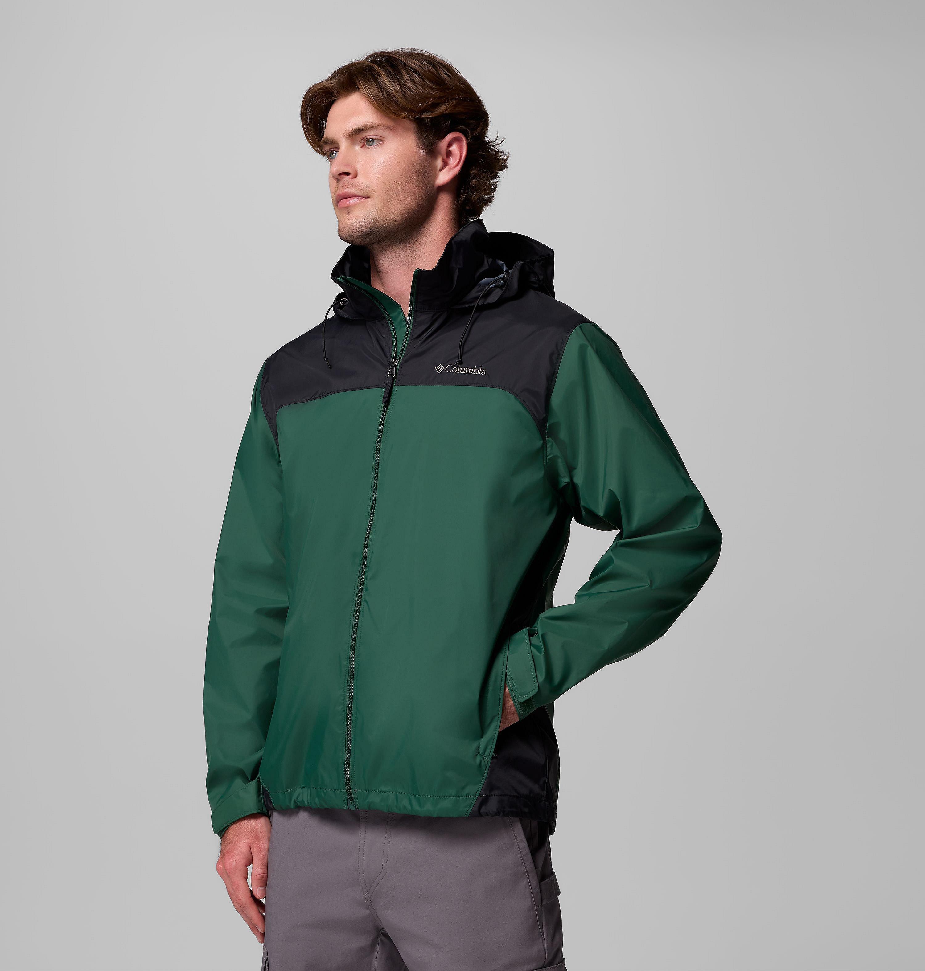 Men's Glennaker Lake II Rain Jacket | 375 | S 4
