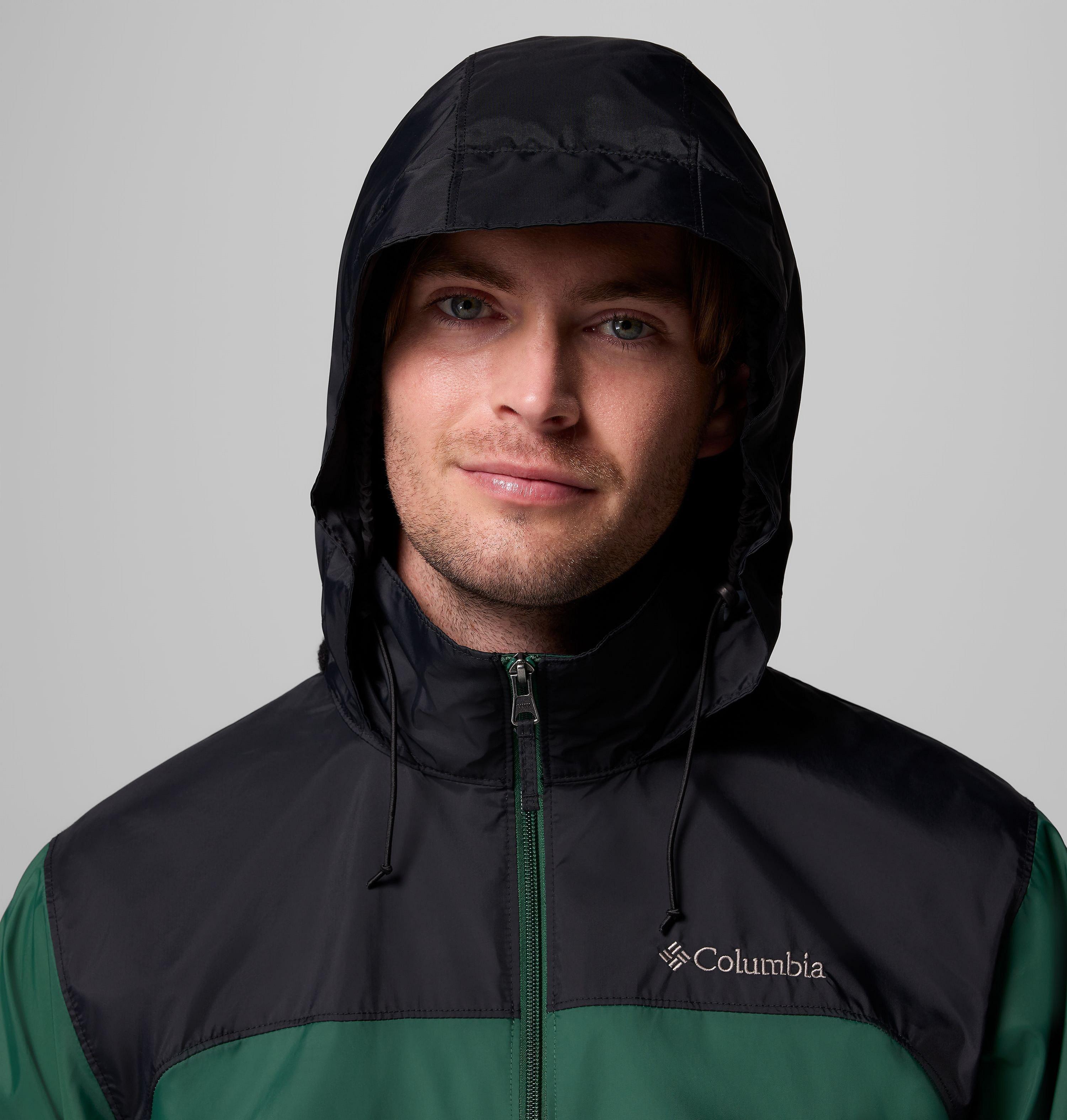 Men's Glennaker Lake II Rain Jacket | 375 | S 6