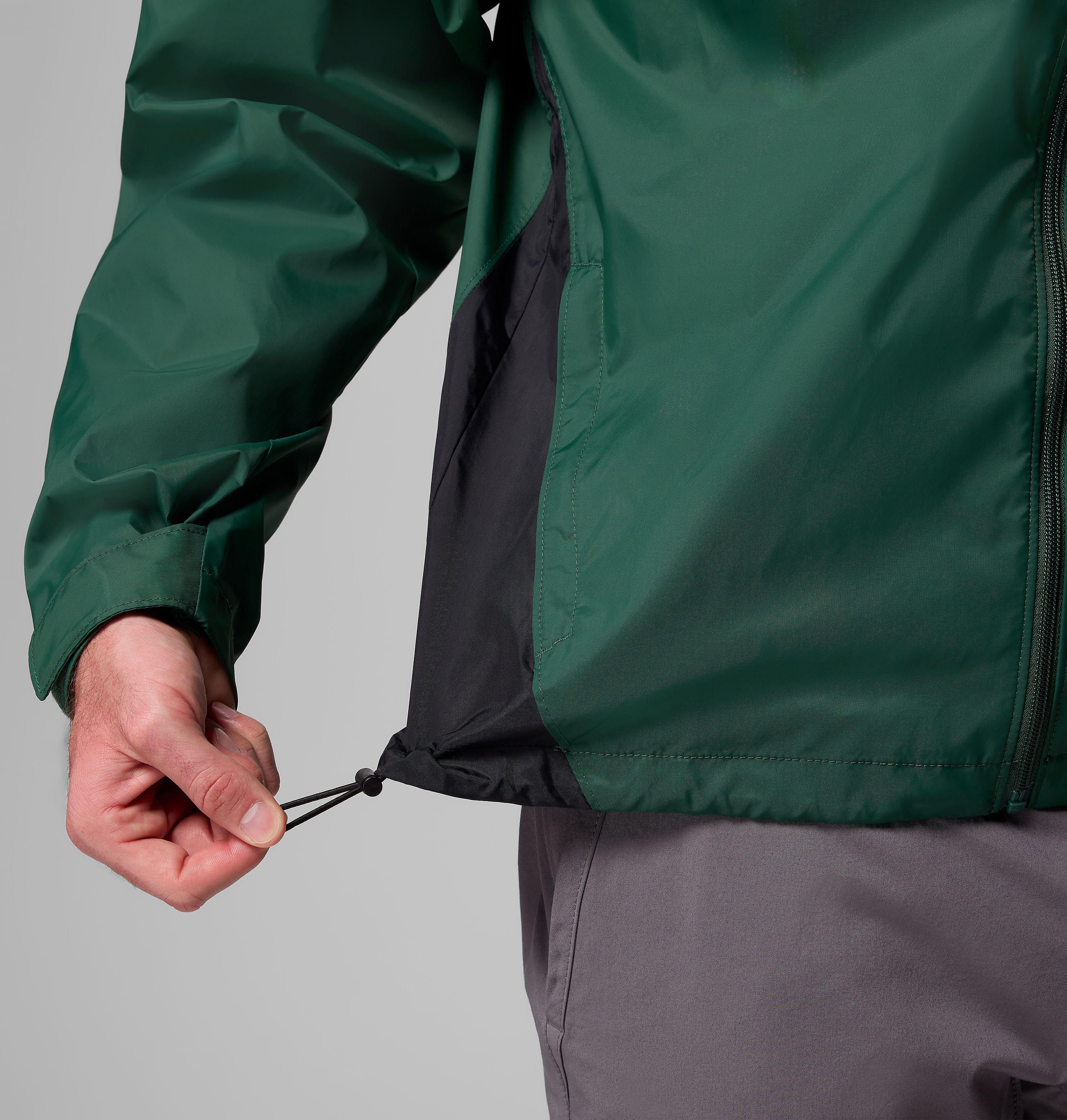 Men's Glennaker Lake II Rain Jacket | 375 | S 7