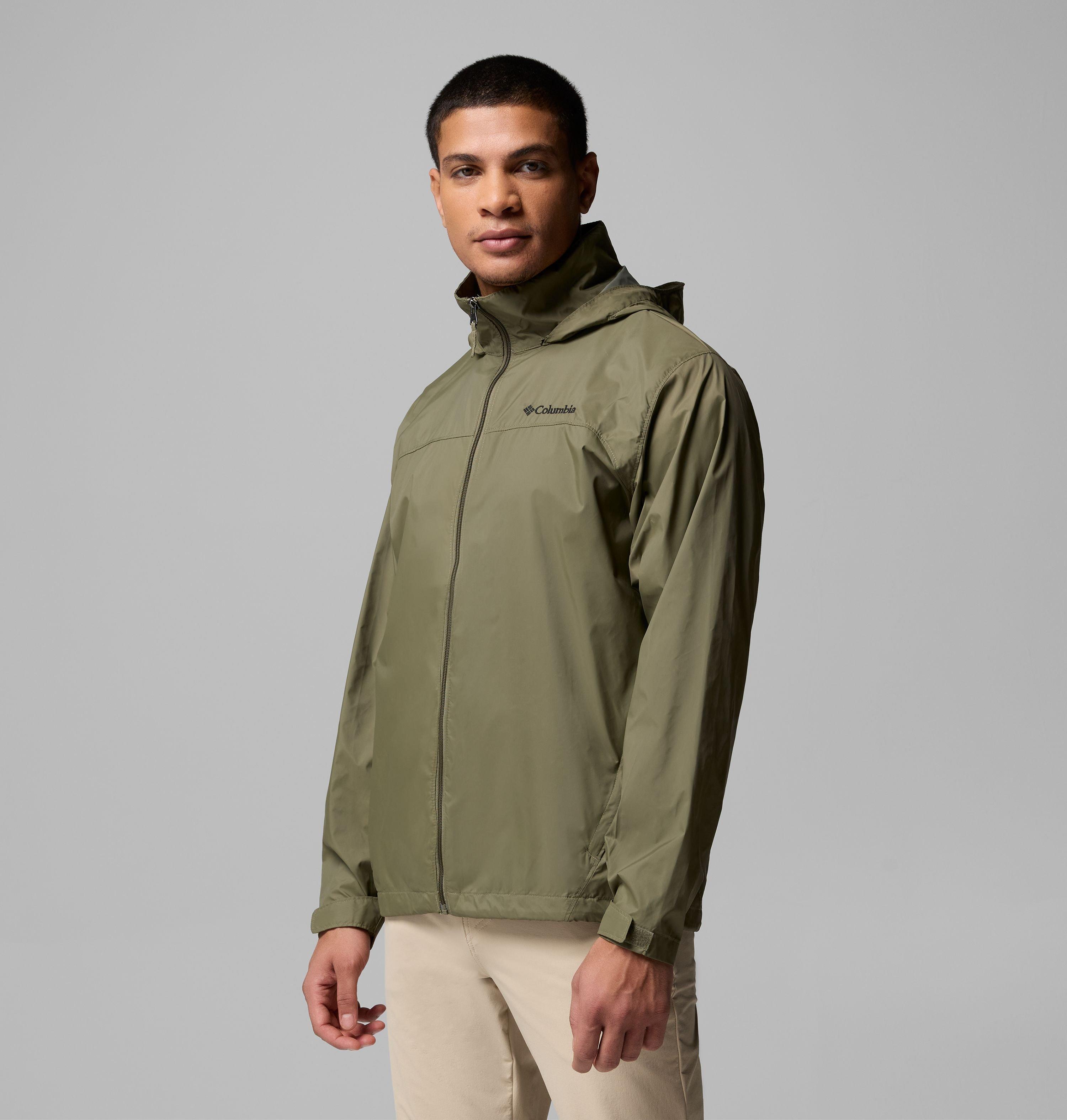 Men's Glennaker Lake II Rain Jacket | 397 | S 4