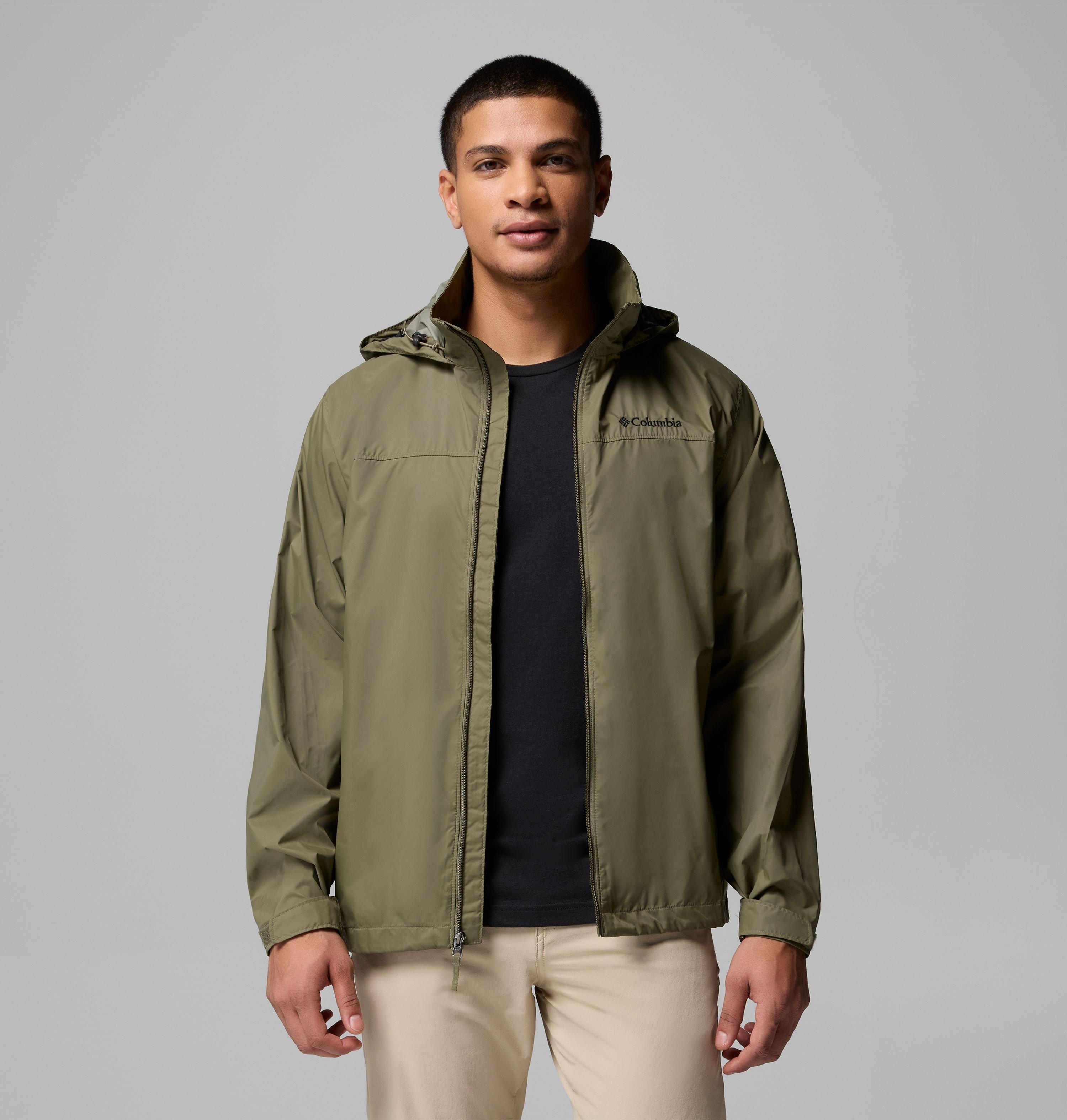 Men's Glennaker Lake II Rain Jacket | 397 | S 5