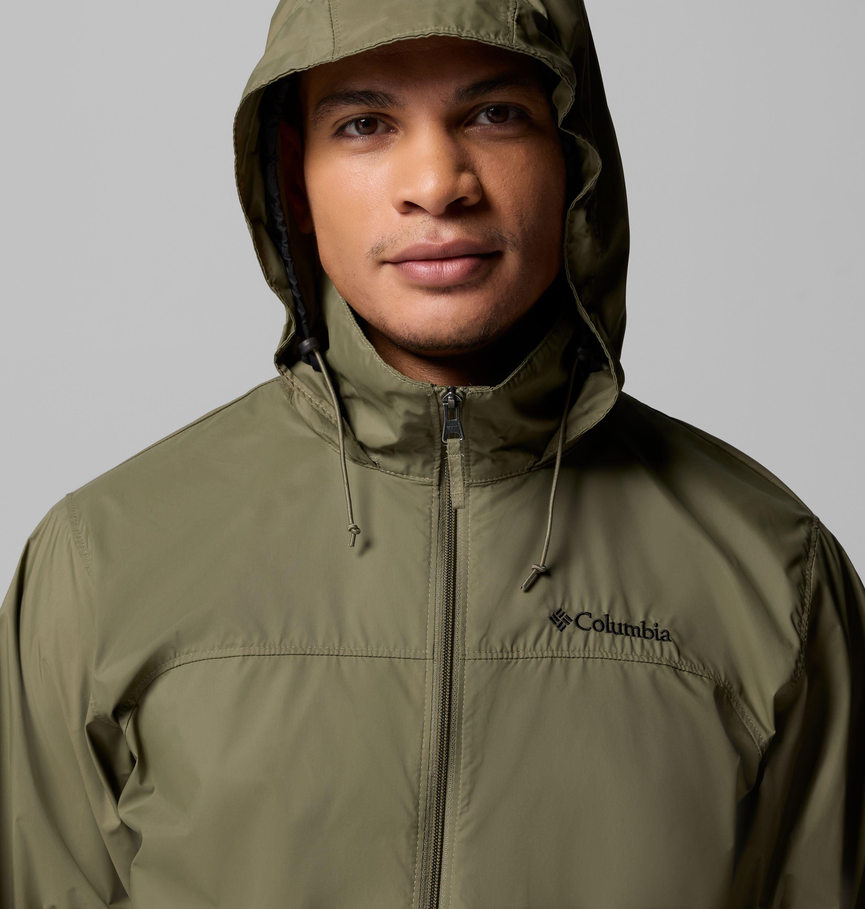 Men's Glennaker Lake II Rain Jacket | 397 | S 6