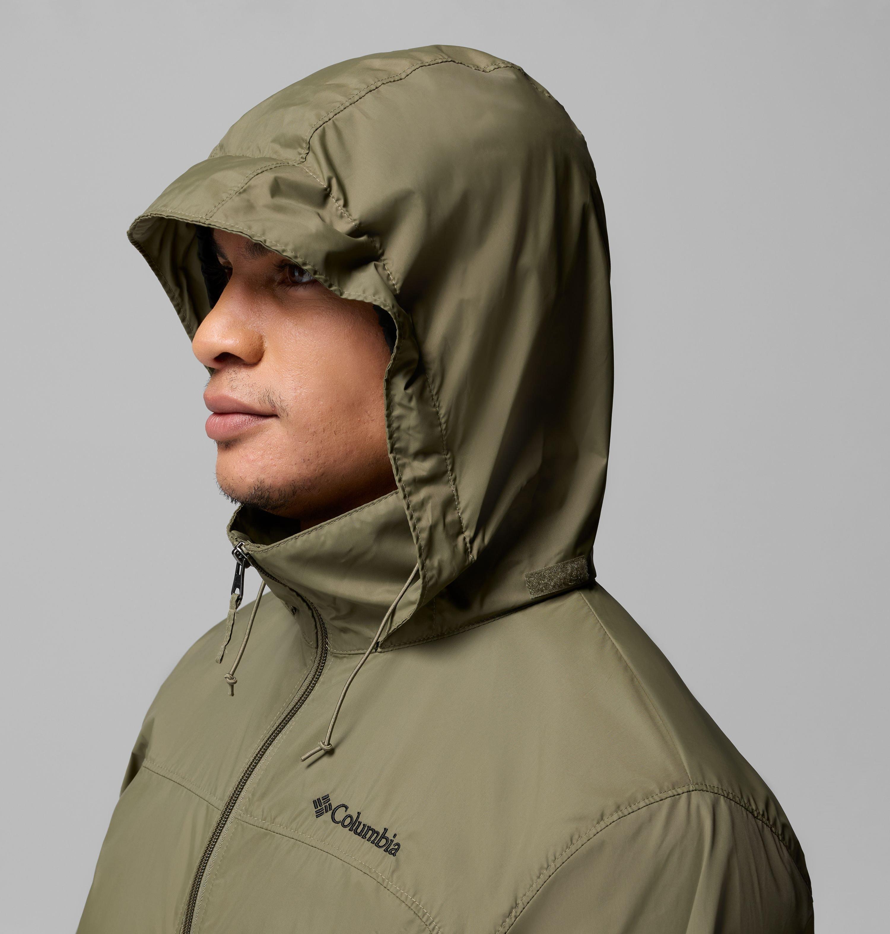 Men's Glennaker Lake II Rain Jacket | 397 | S 7