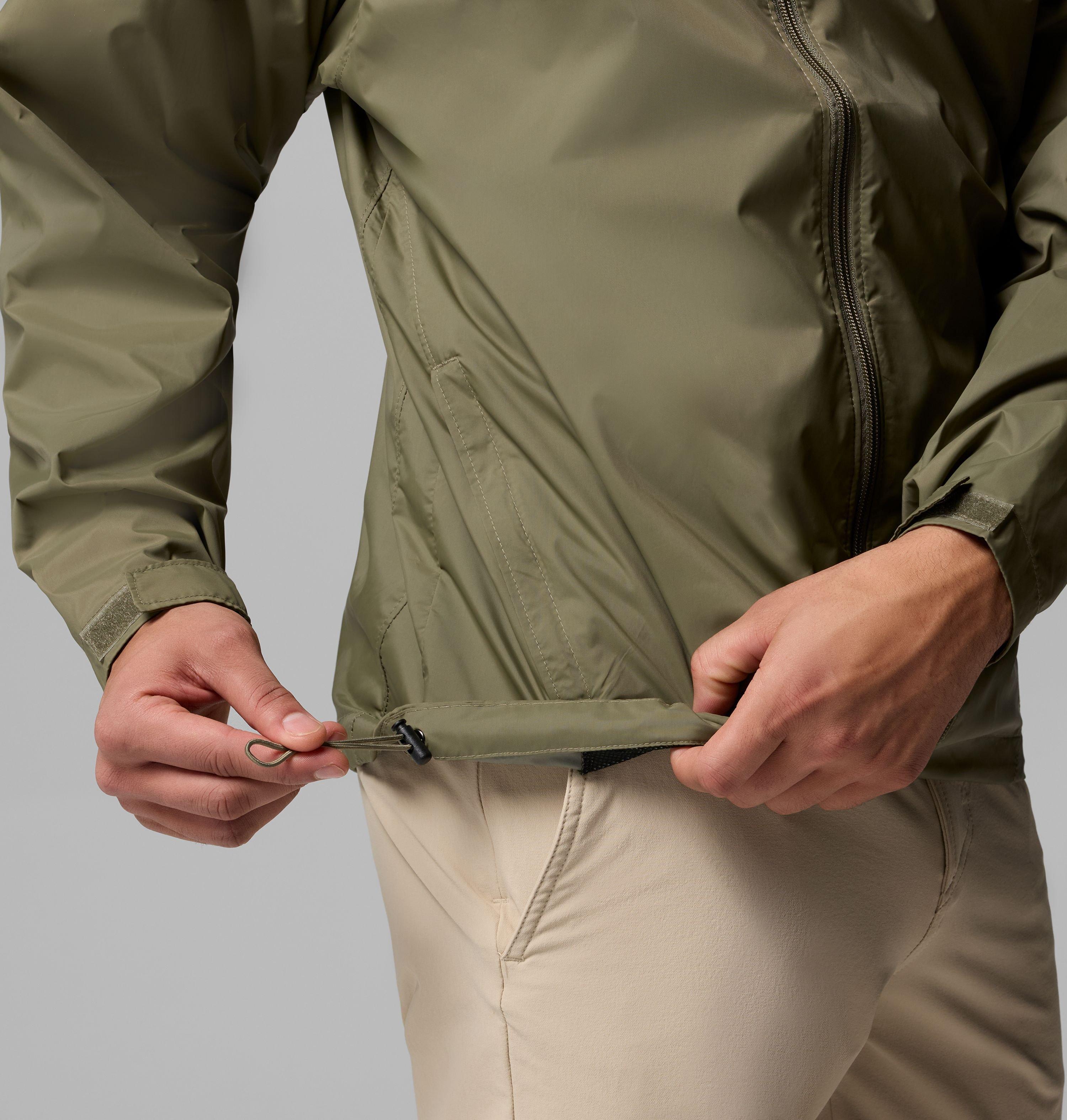 Men's Glennaker Lake II Rain Jacket | 397 | S 8