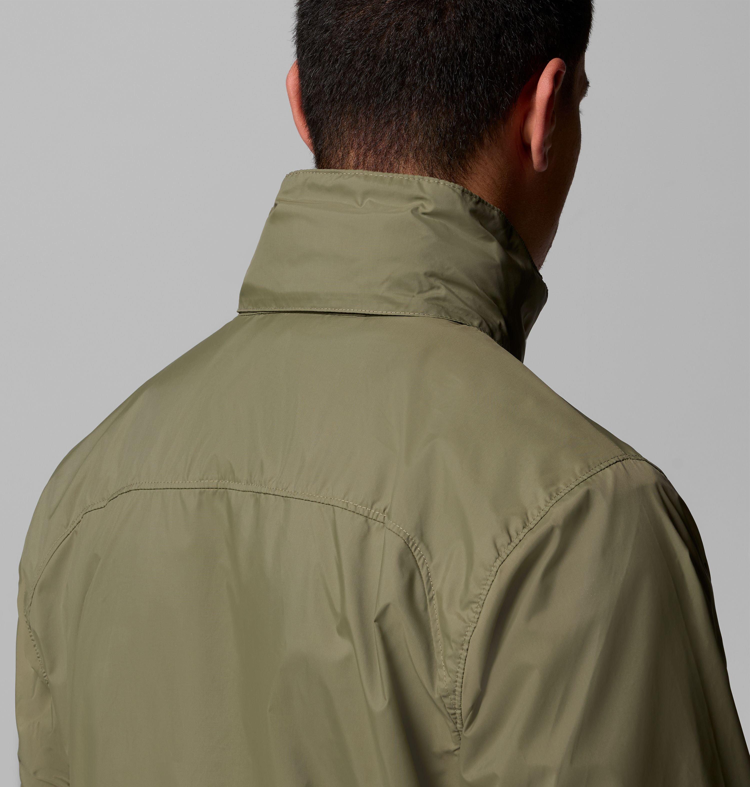 Men's Glennaker Lake II Rain Jacket | 397 | S 9
