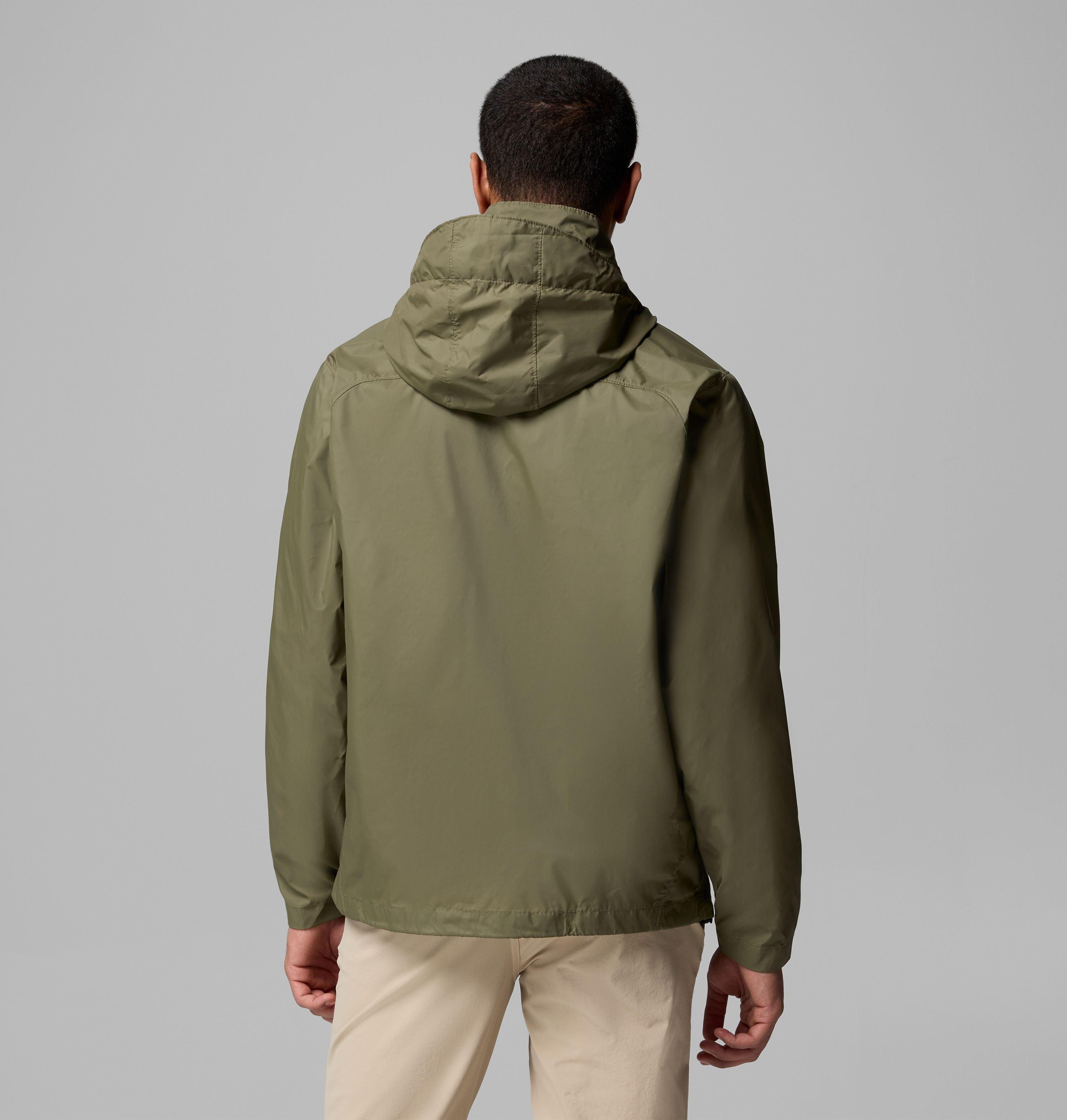 Men's Glennaker Lake II Rain Jacket | 397 | S 3
