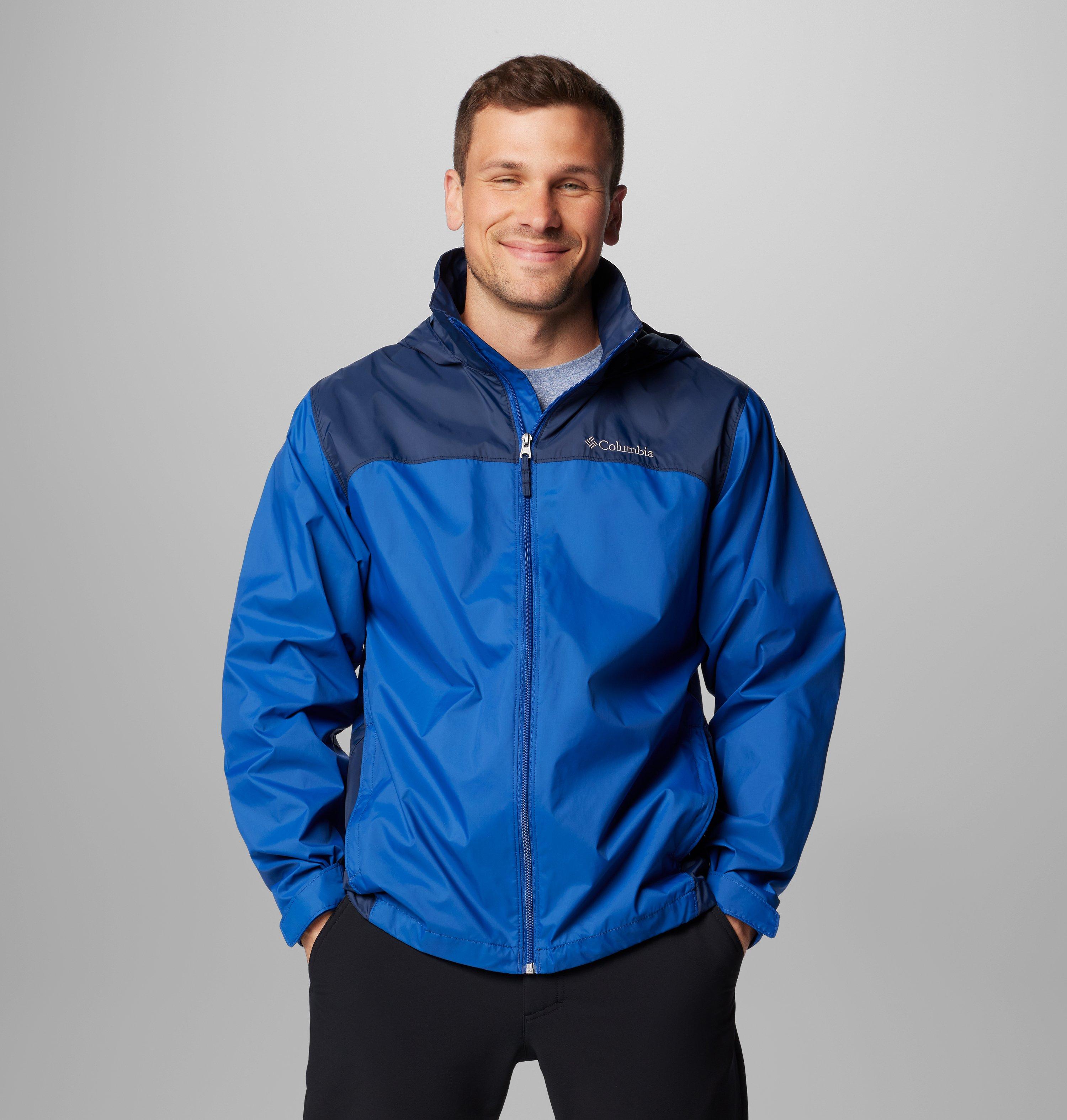 Men's Glennaker Lake II Rain Jacket 9
