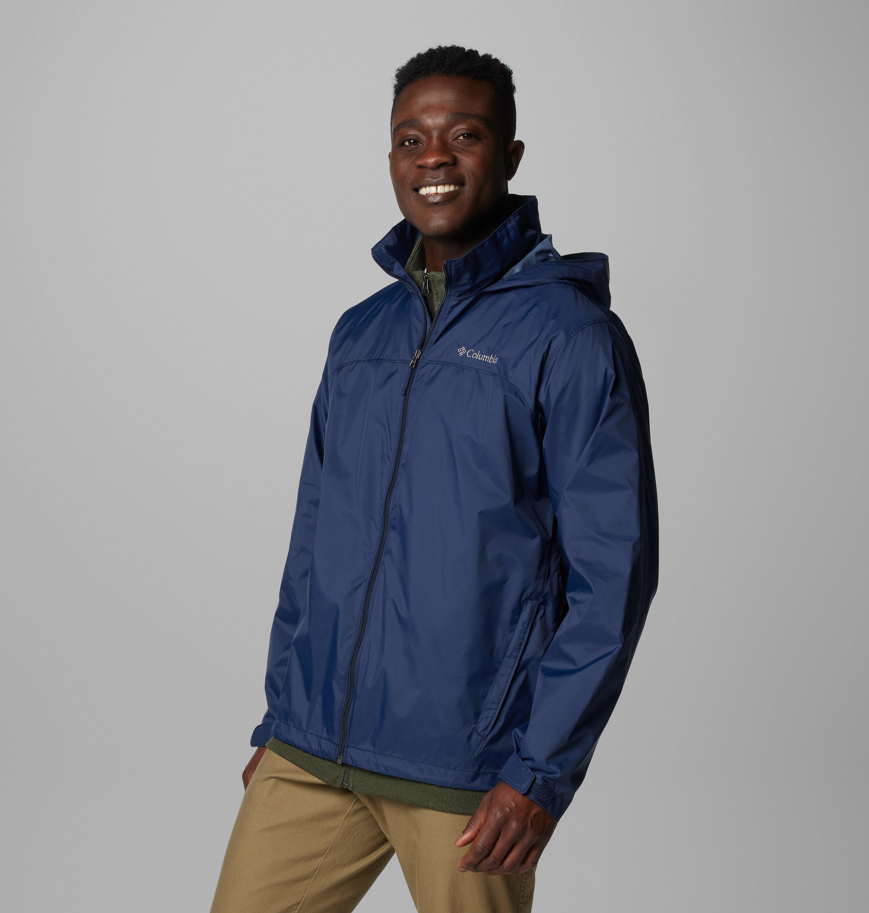 Men's Glennaker Lake II Rain Jacket 4