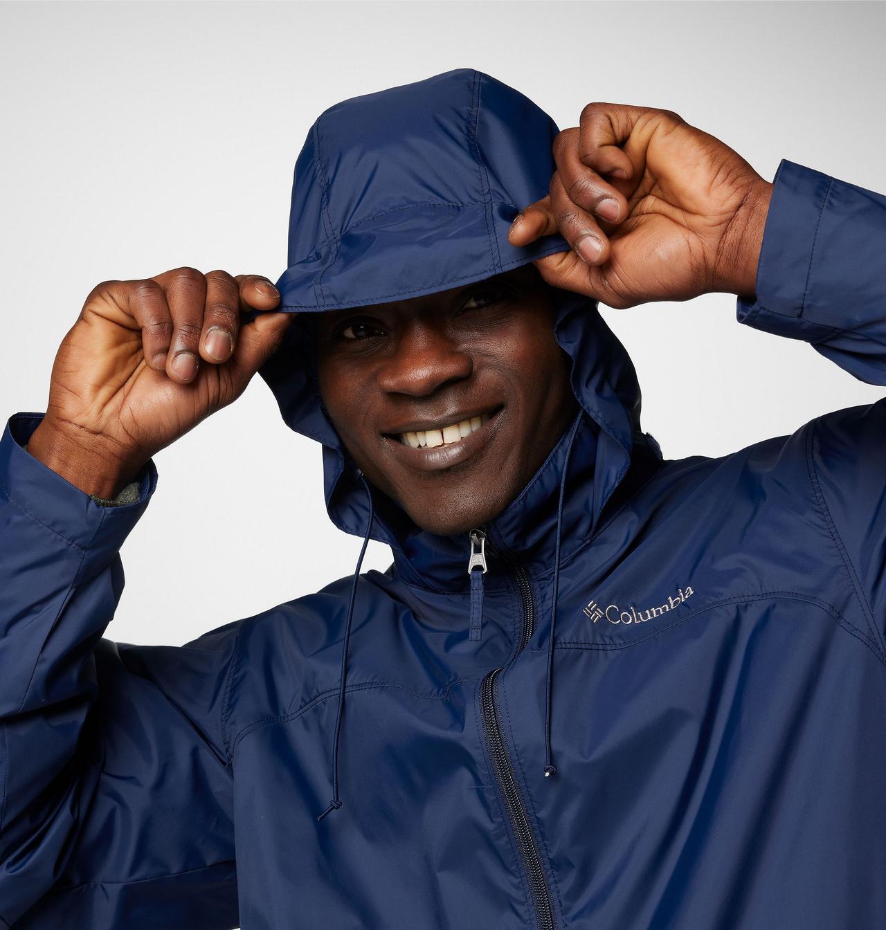 Men's Glennaker Lake™ II Rain Jacket | 464 | L 5