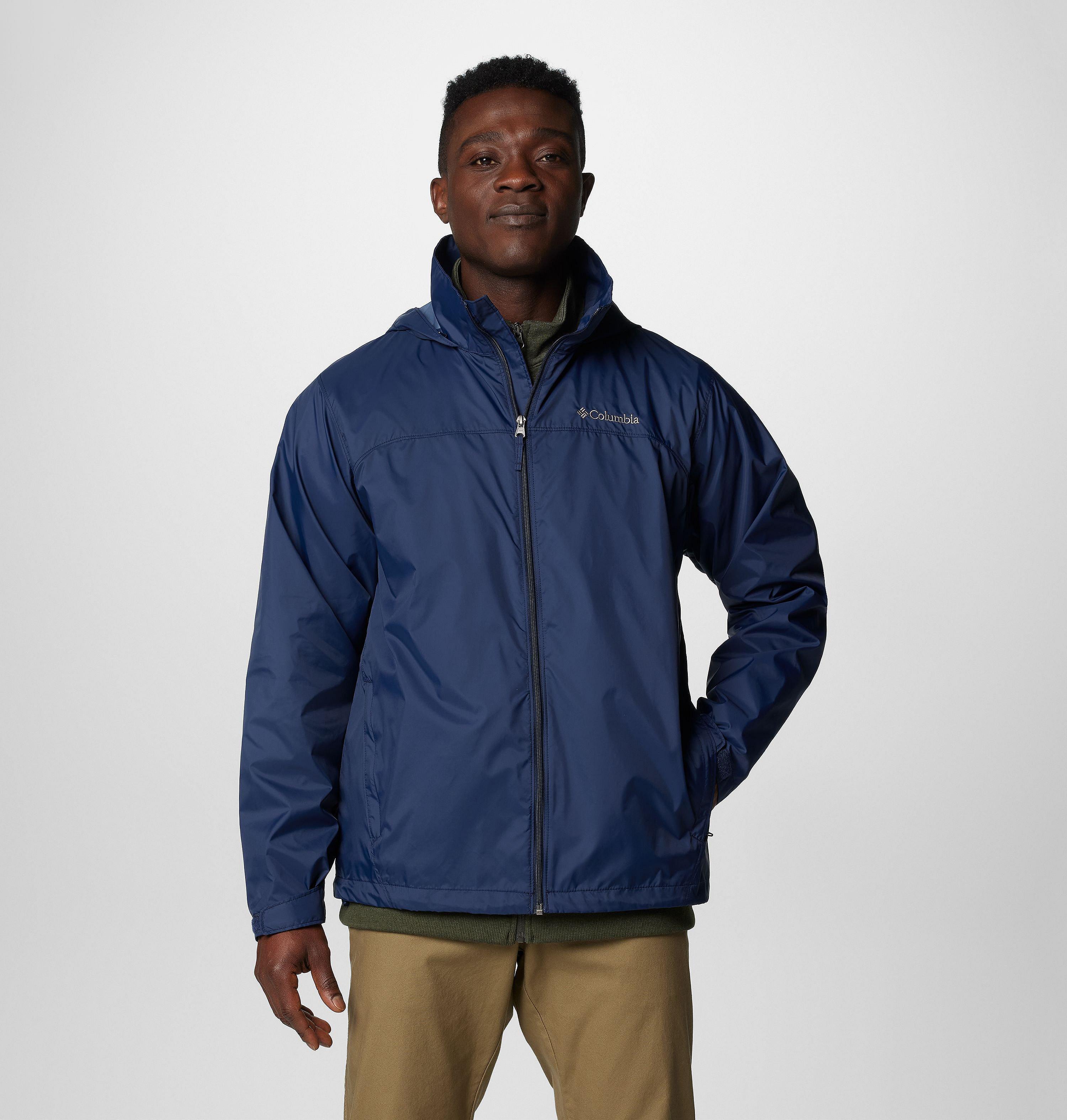 Men's Glennaker Lake II Rain Jacket | Columbia