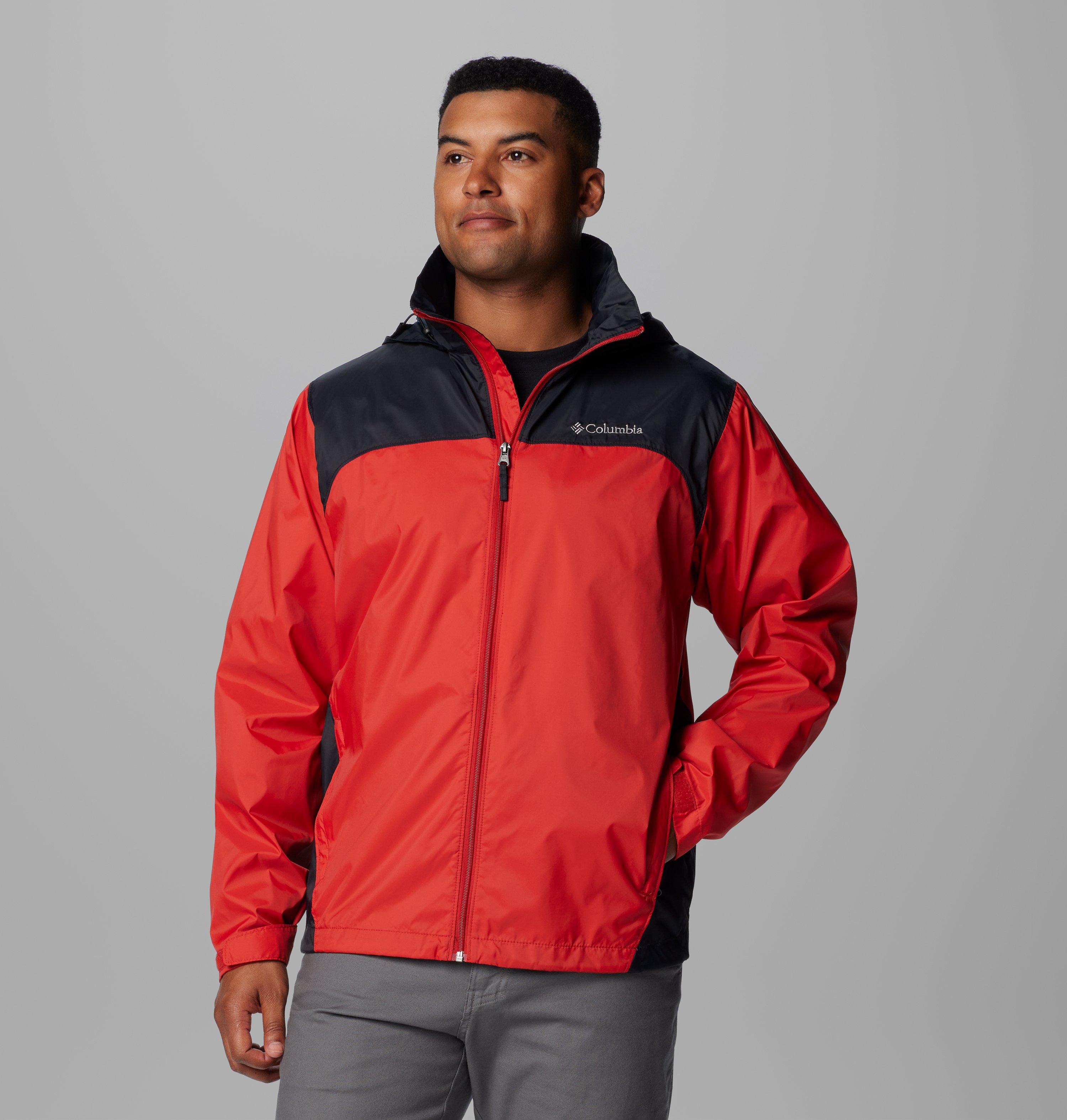 Men's Glennaker Lake II Rain Jacket 4