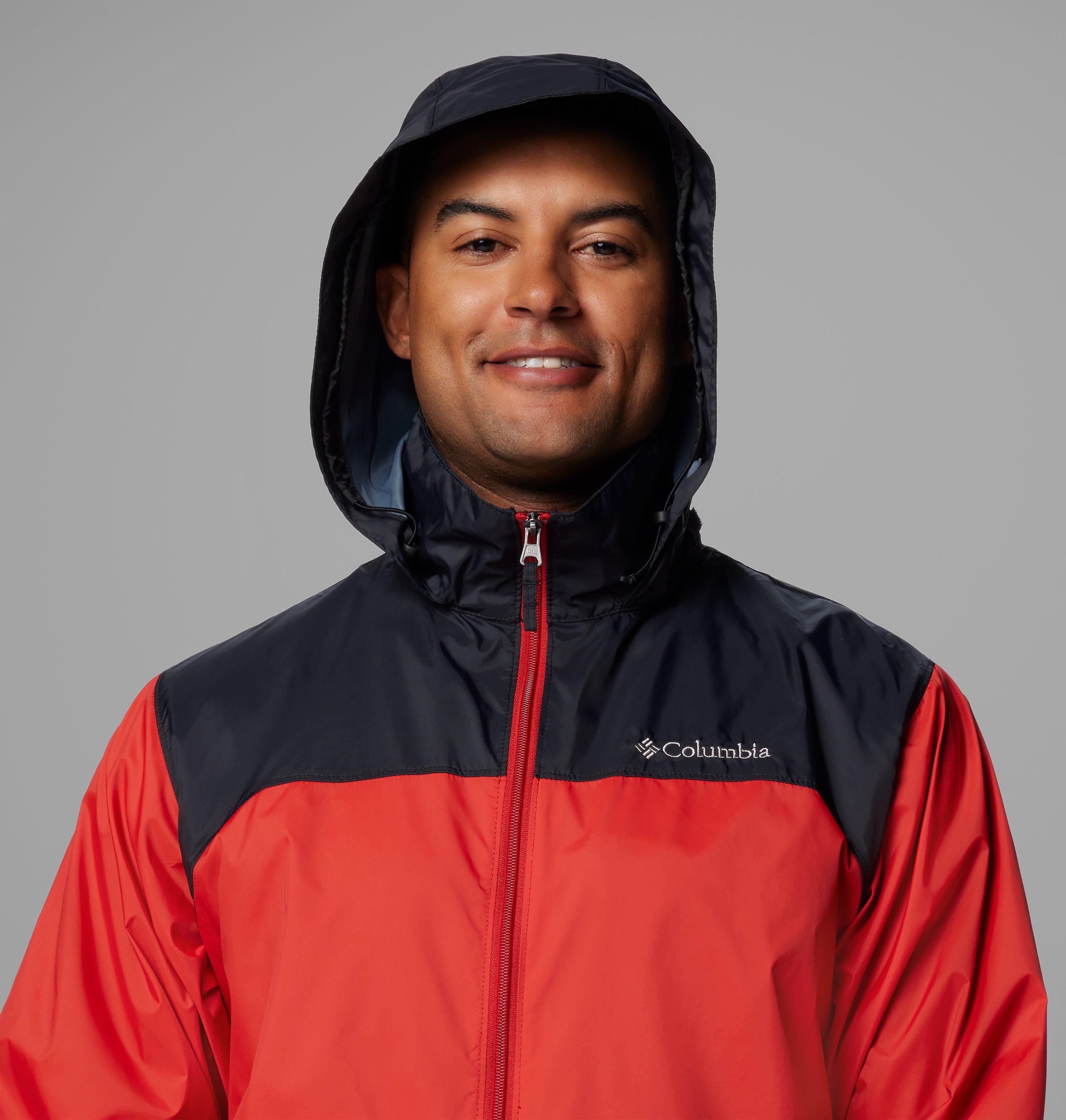 Men's Glennaker Lake II Rain Jacket 5