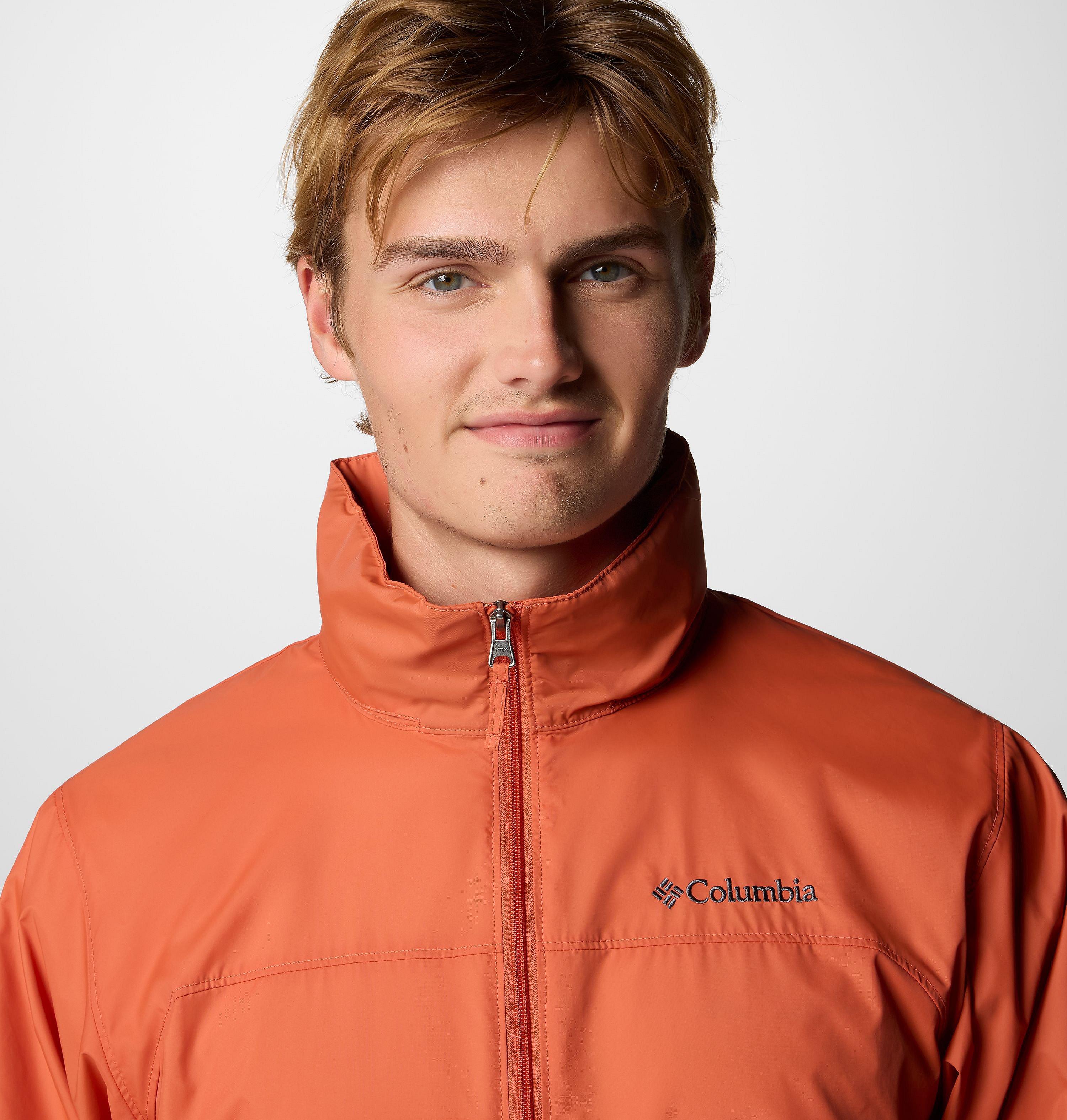 Men's Glennaker Lake II Rain Jacket 5