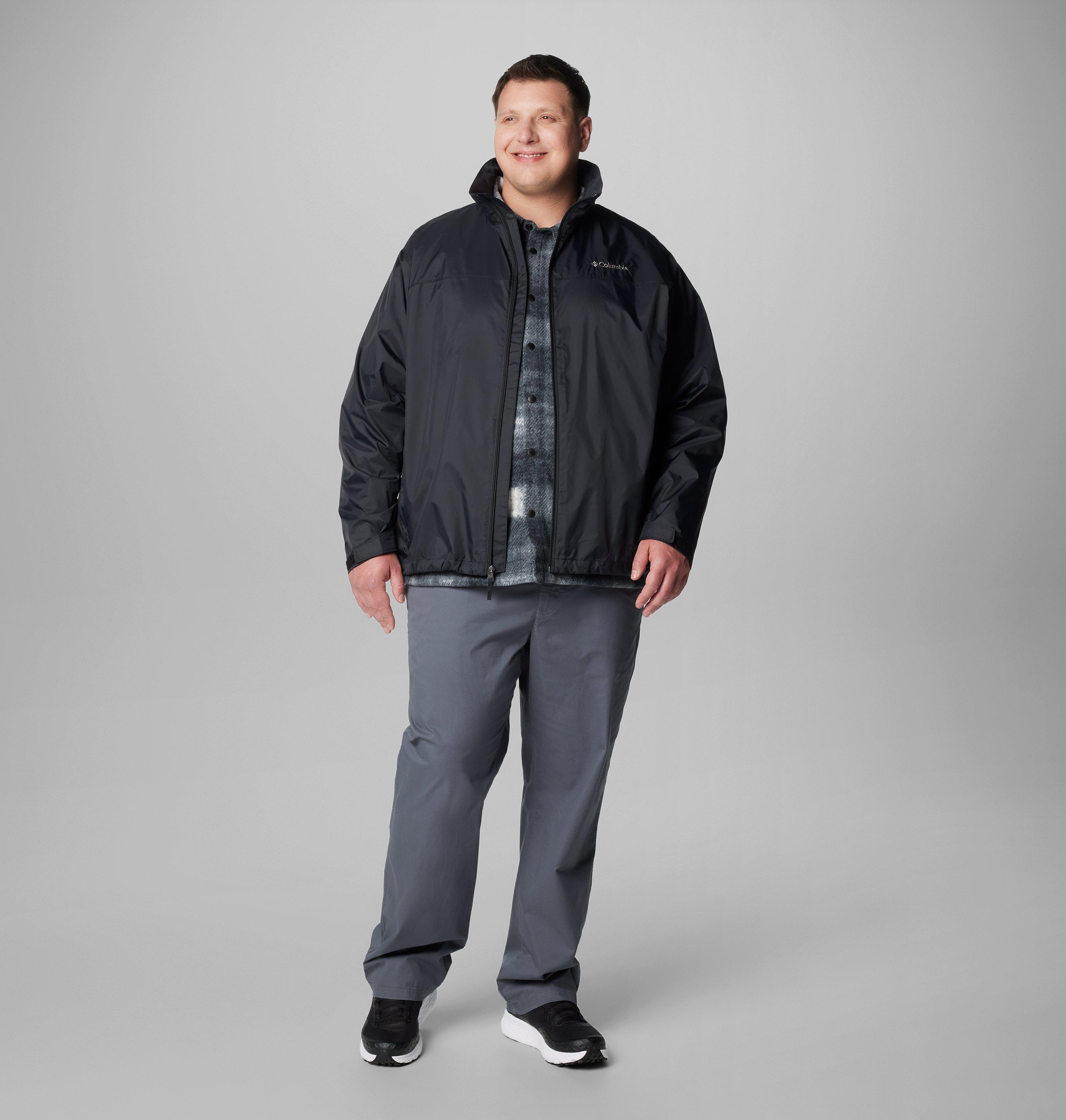 Men's Glennaker Lake II Rain Jacket - Big 3