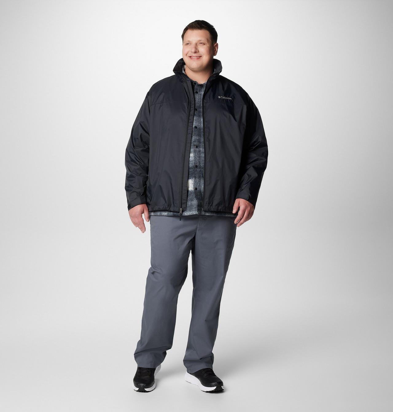 Men's Glennaker Lake™ II Rain Jacket - Big 3