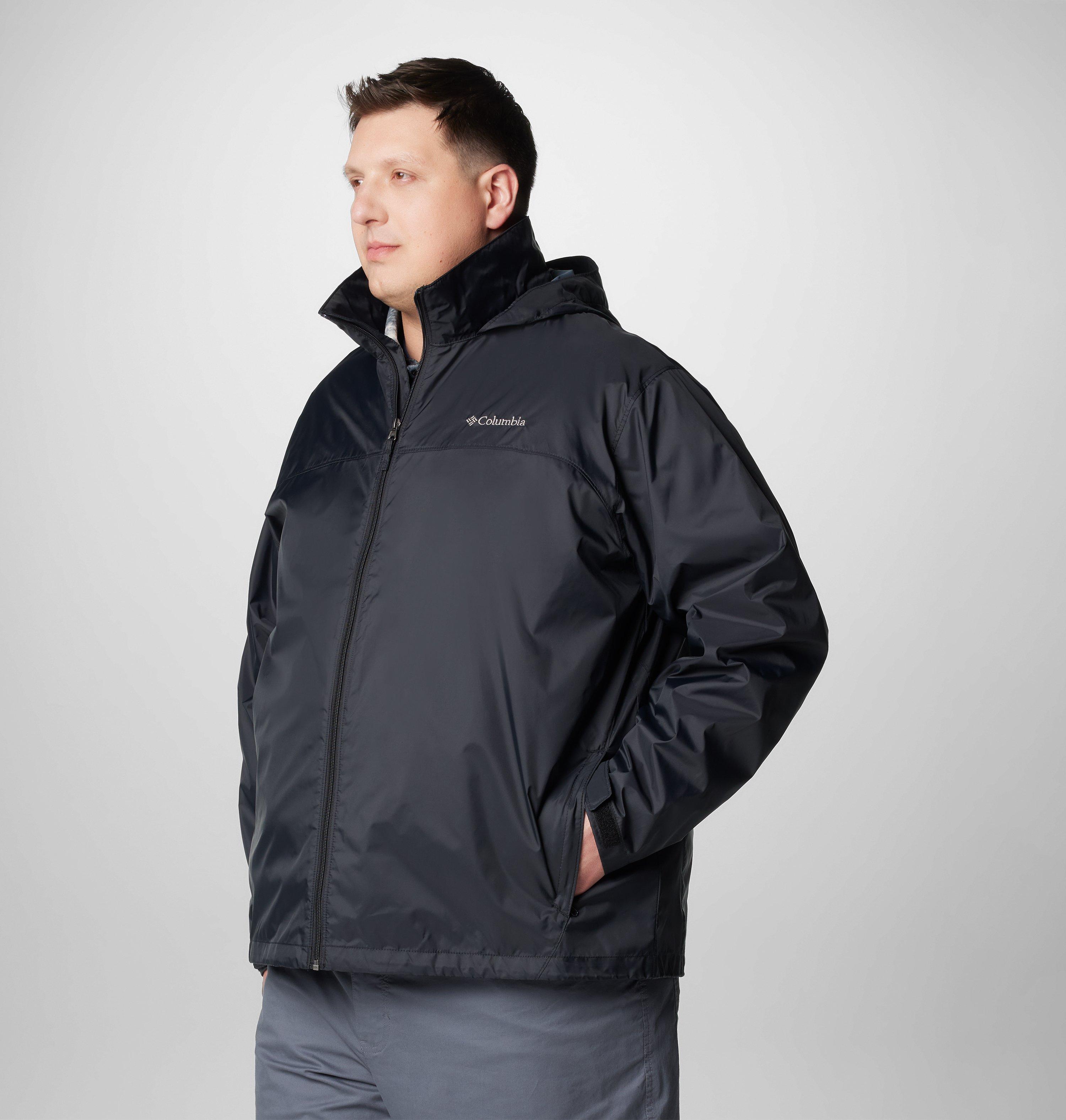 Men's Glennaker Lake II Rain Jacket - Big 4