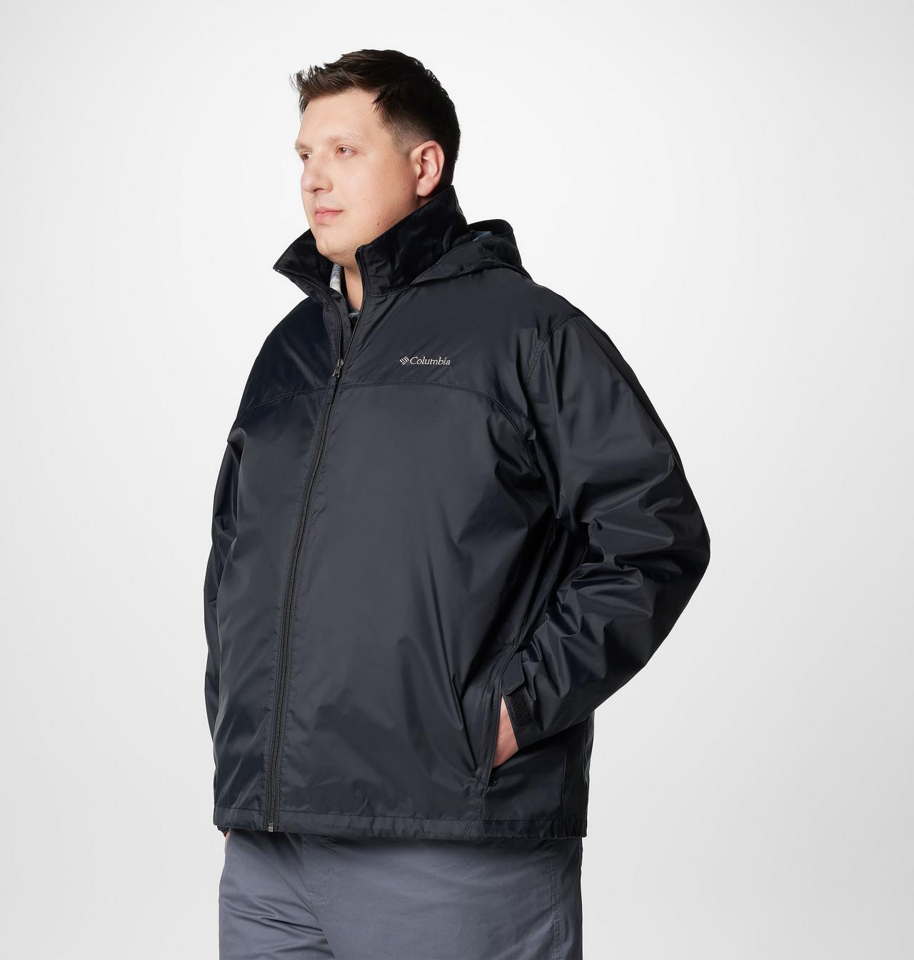 Men's Glennaker Lake™ II Rain Jacket - Big 4