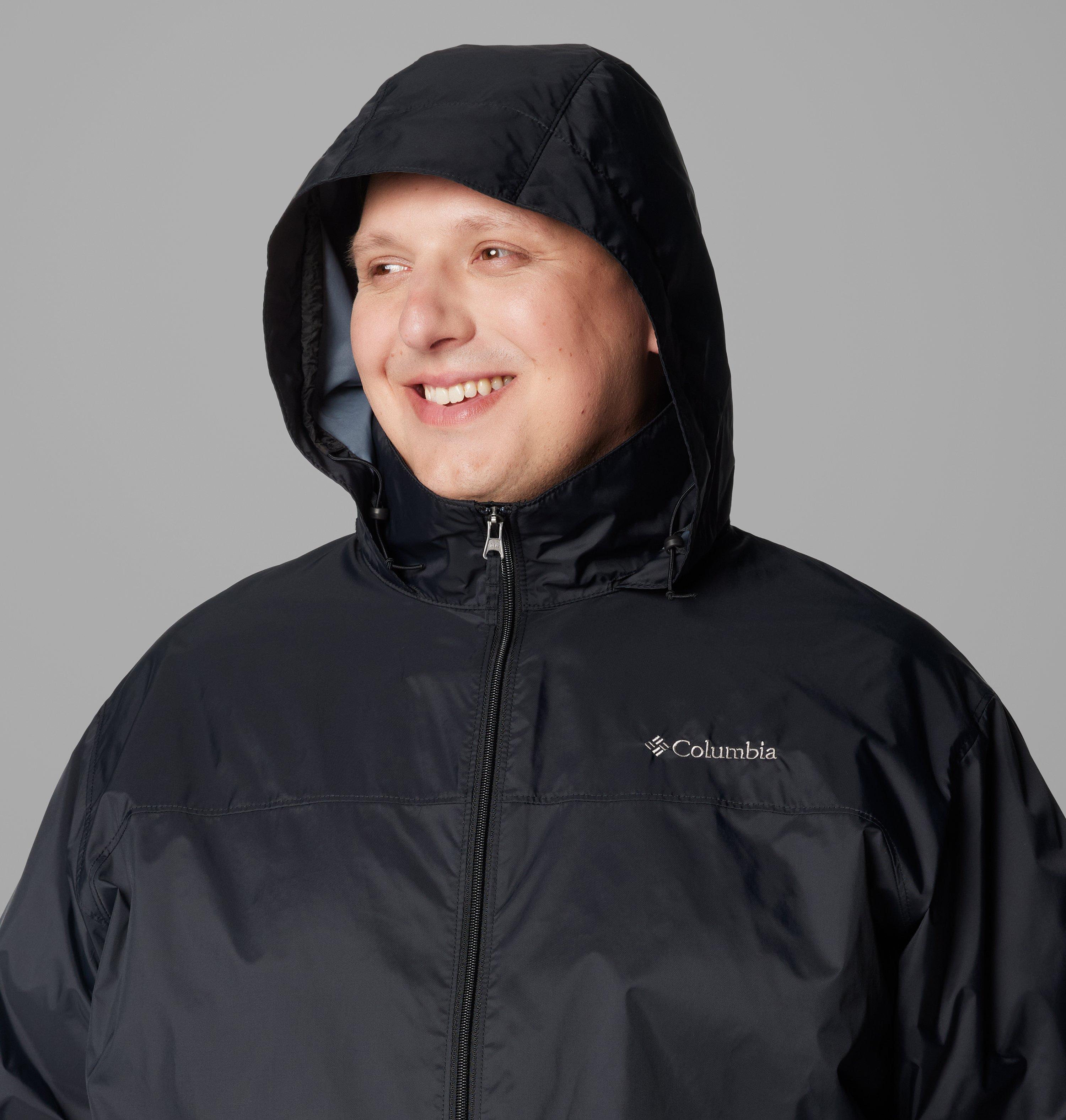 Men's Glennaker Lake II Rain Jacket - Big 5