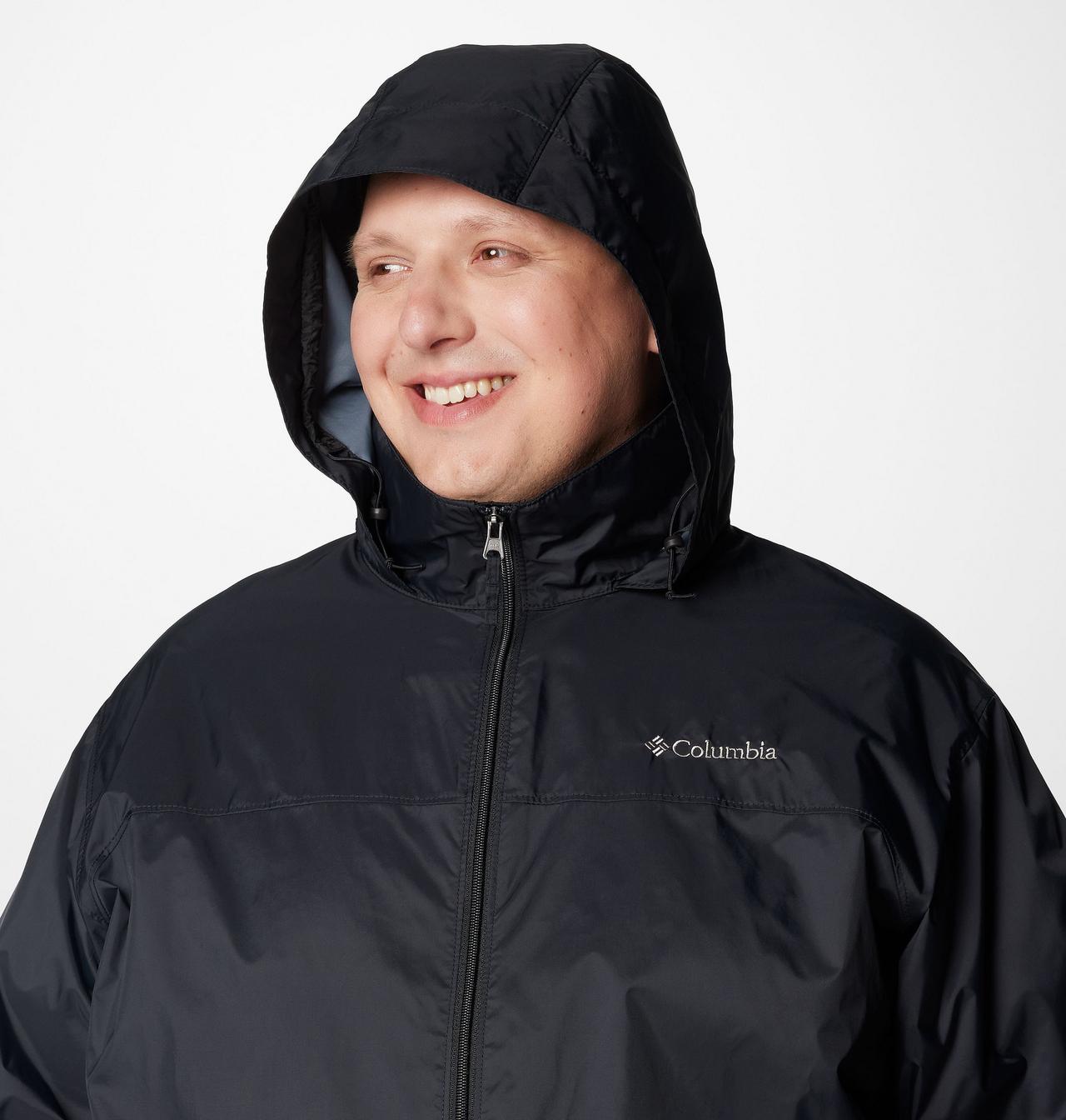Men's Glennaker Lake™ II Rain Jacket - Big 5