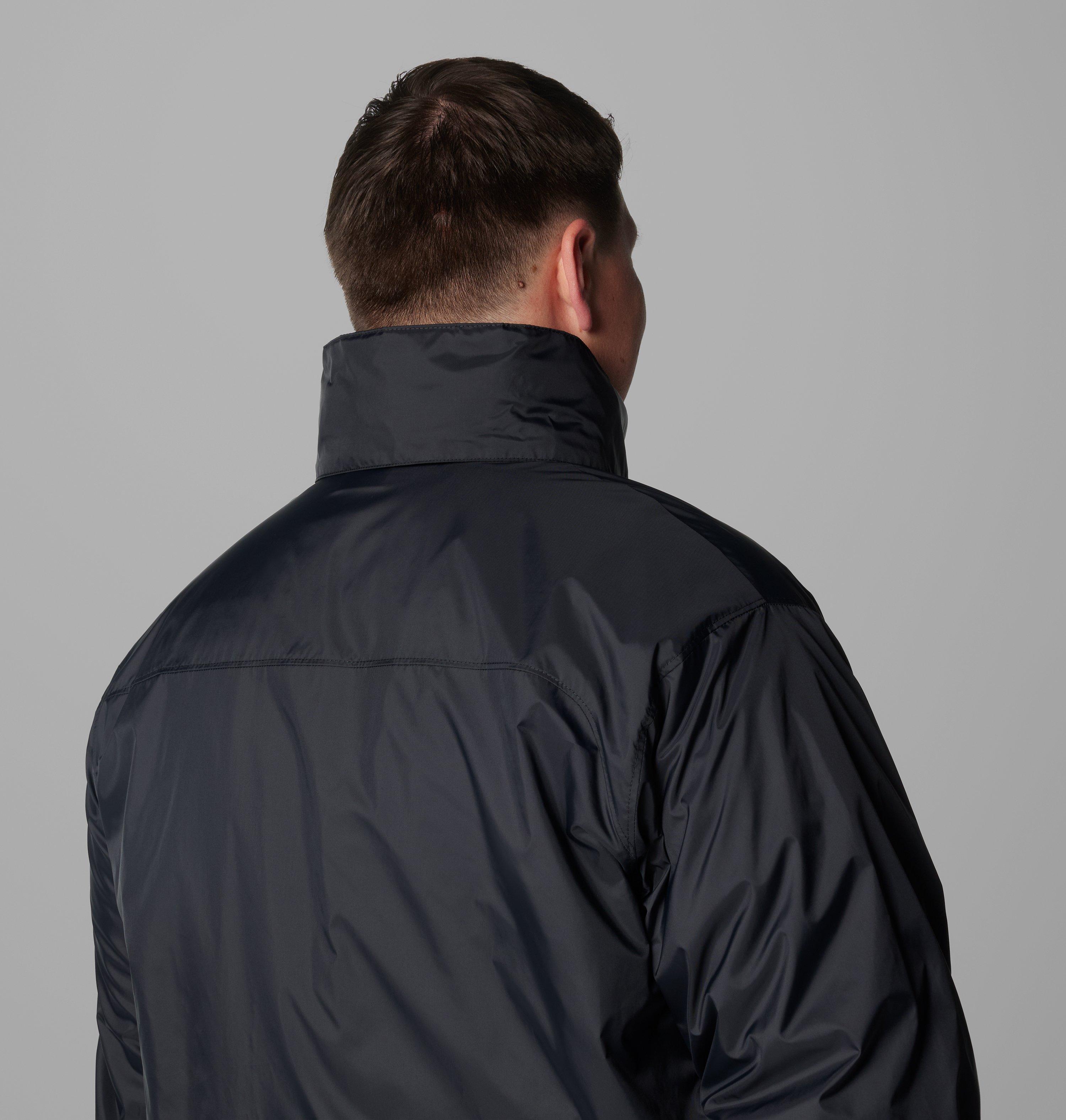 Men's Glennaker Lake II Rain Jacket - Big 6