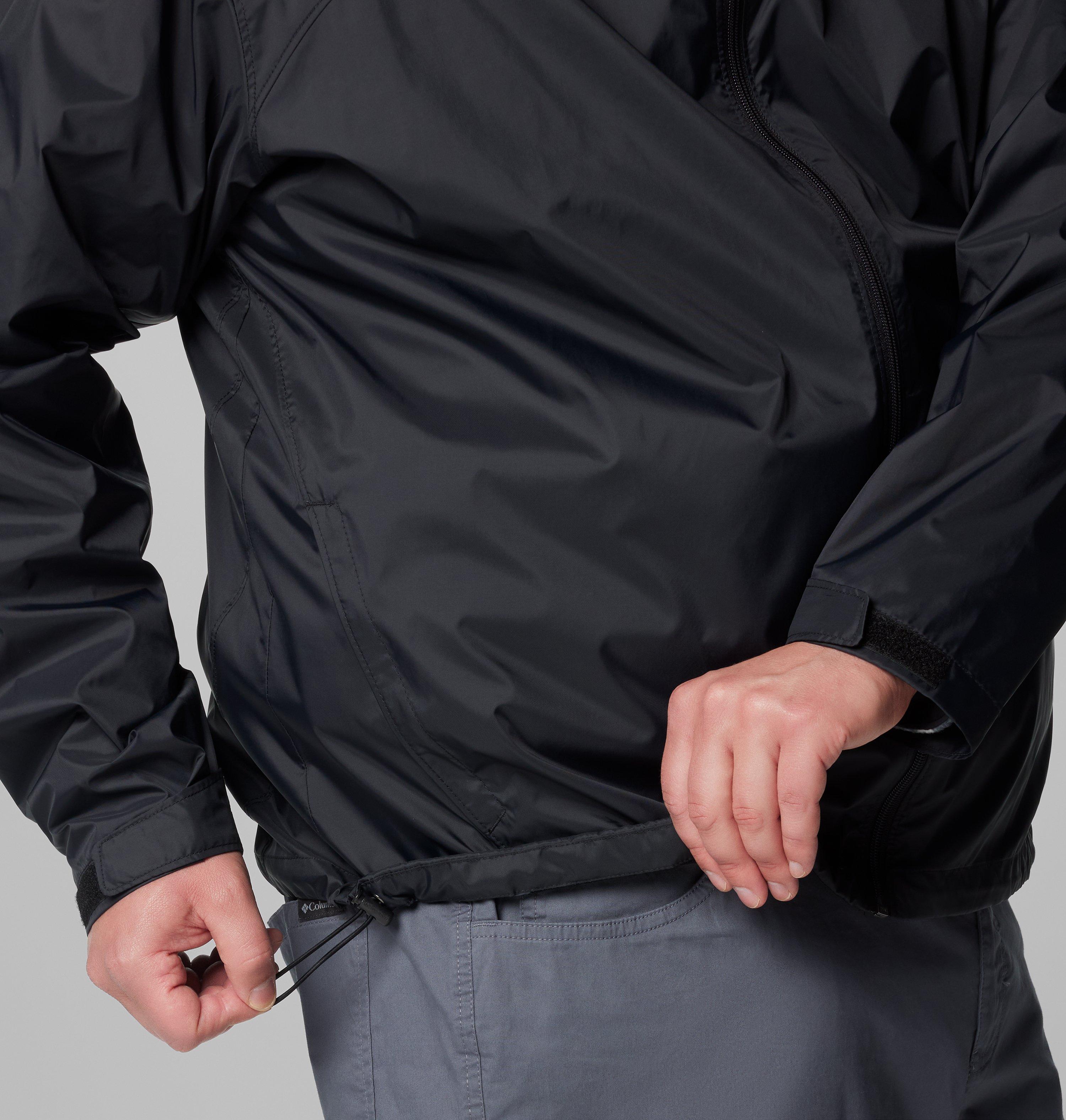 Men's Glennaker Lake II Rain Jacket - Big 7