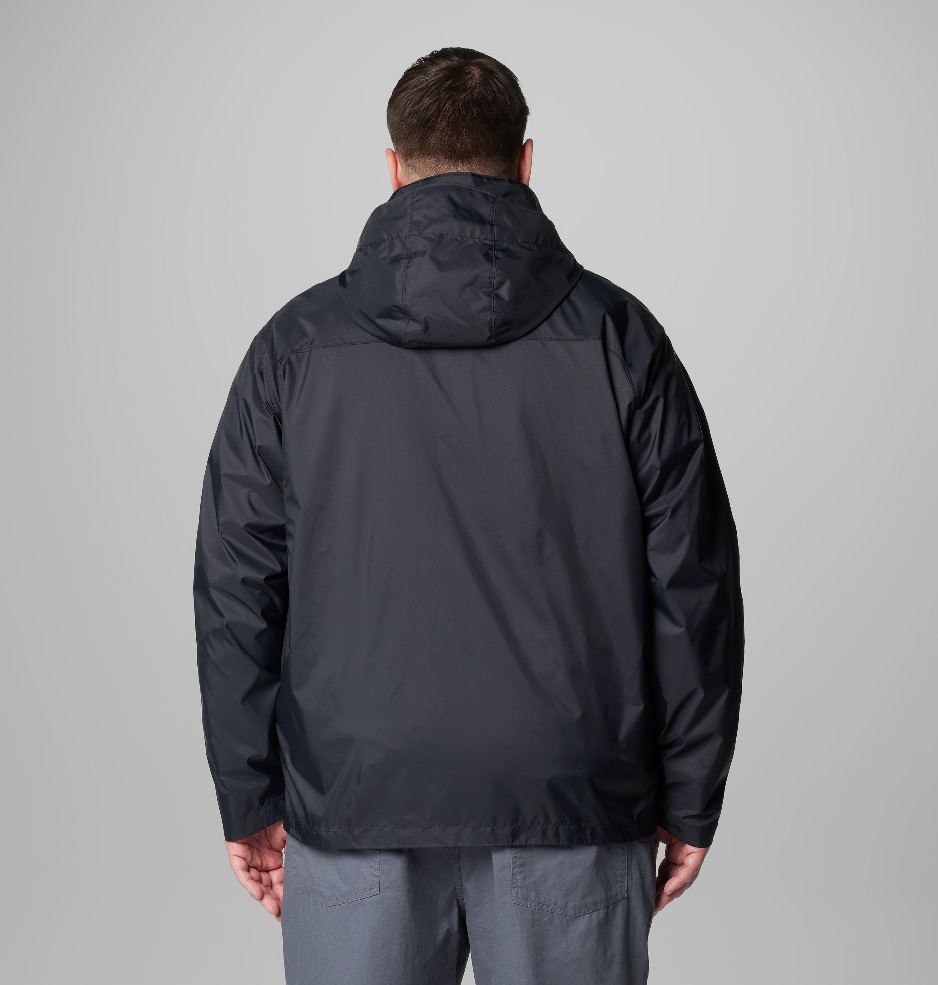 Men's Glennaker Lake II Rain Jacket - Big 2