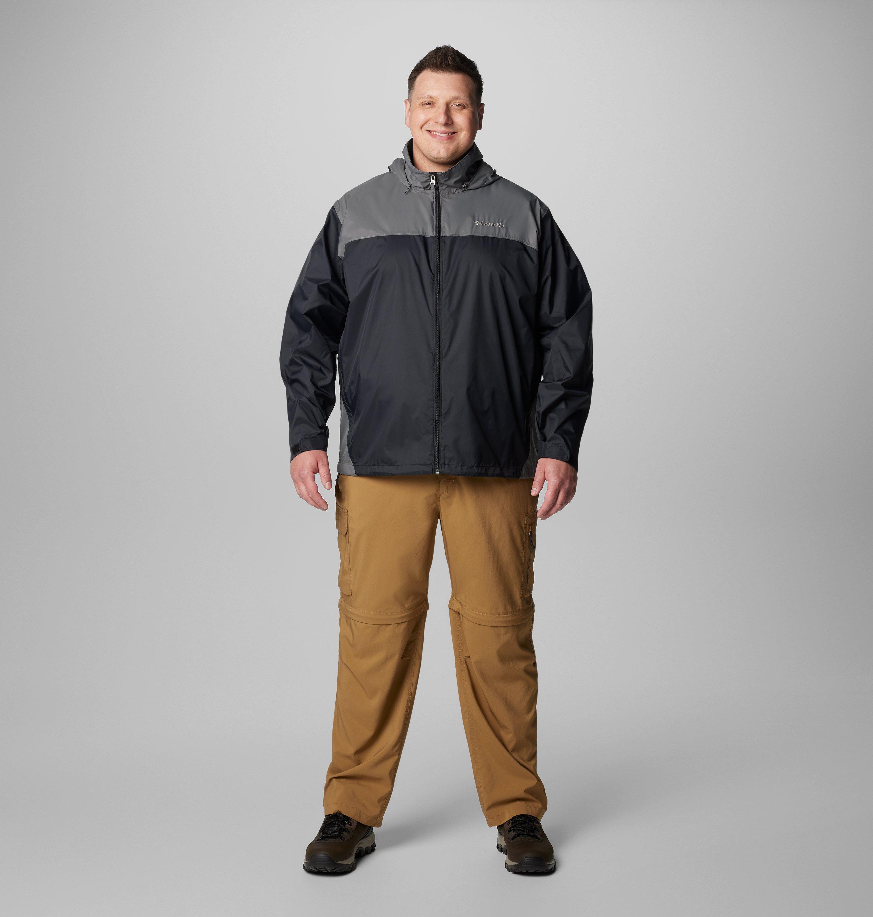 Men's Glennaker Lake II Rain Jacket - Big 3