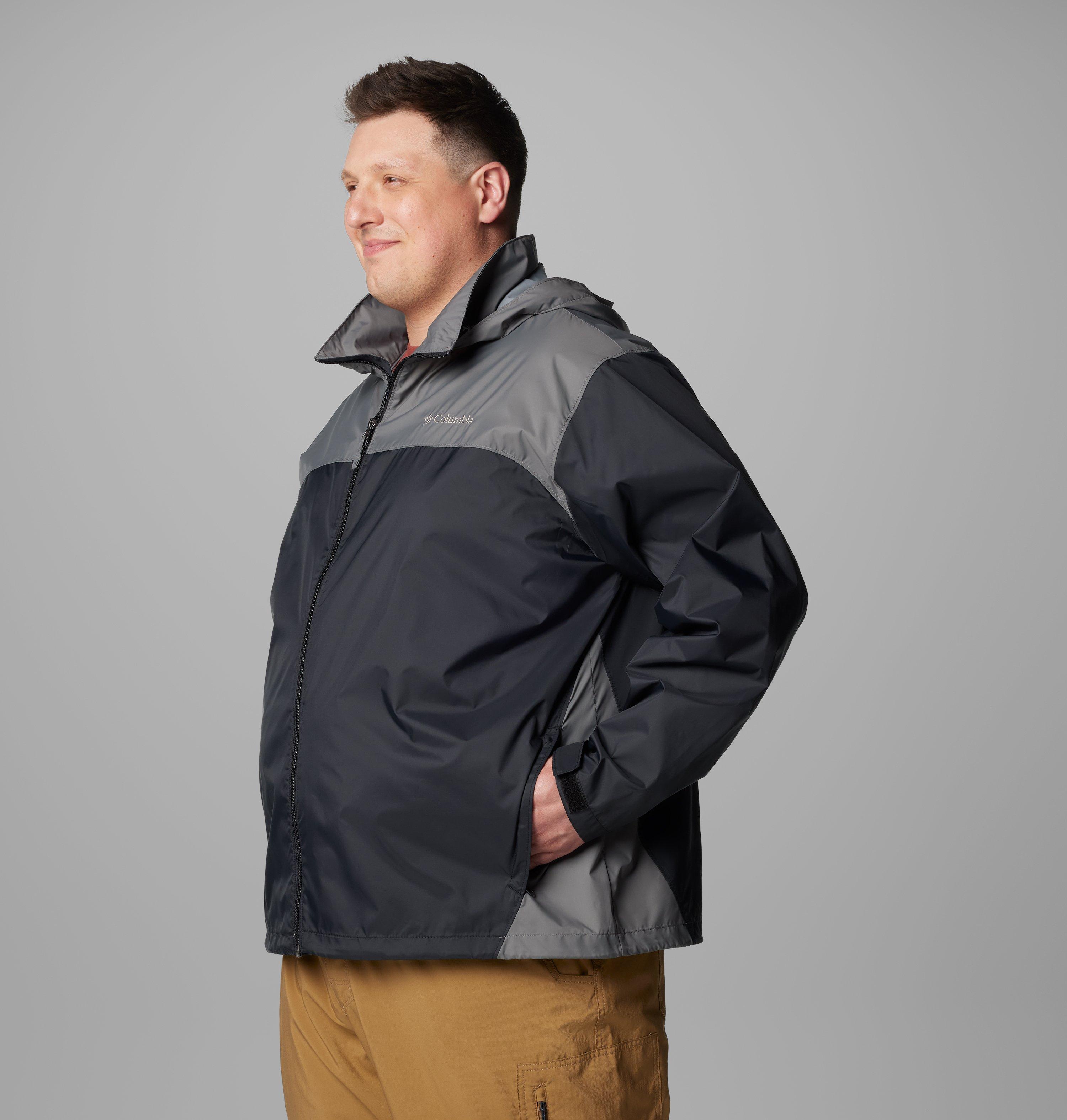 Men's Glennaker Lake II Rain Jacket - Big 4